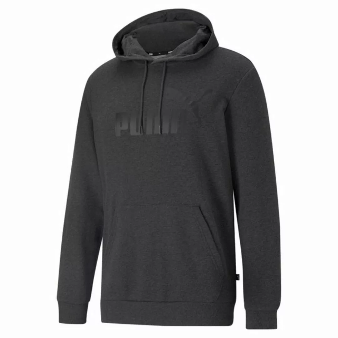 PUMA Sweatshirt ESS Big Logo Hoodie TR DARK GRAY HEATHER günstig online kaufen