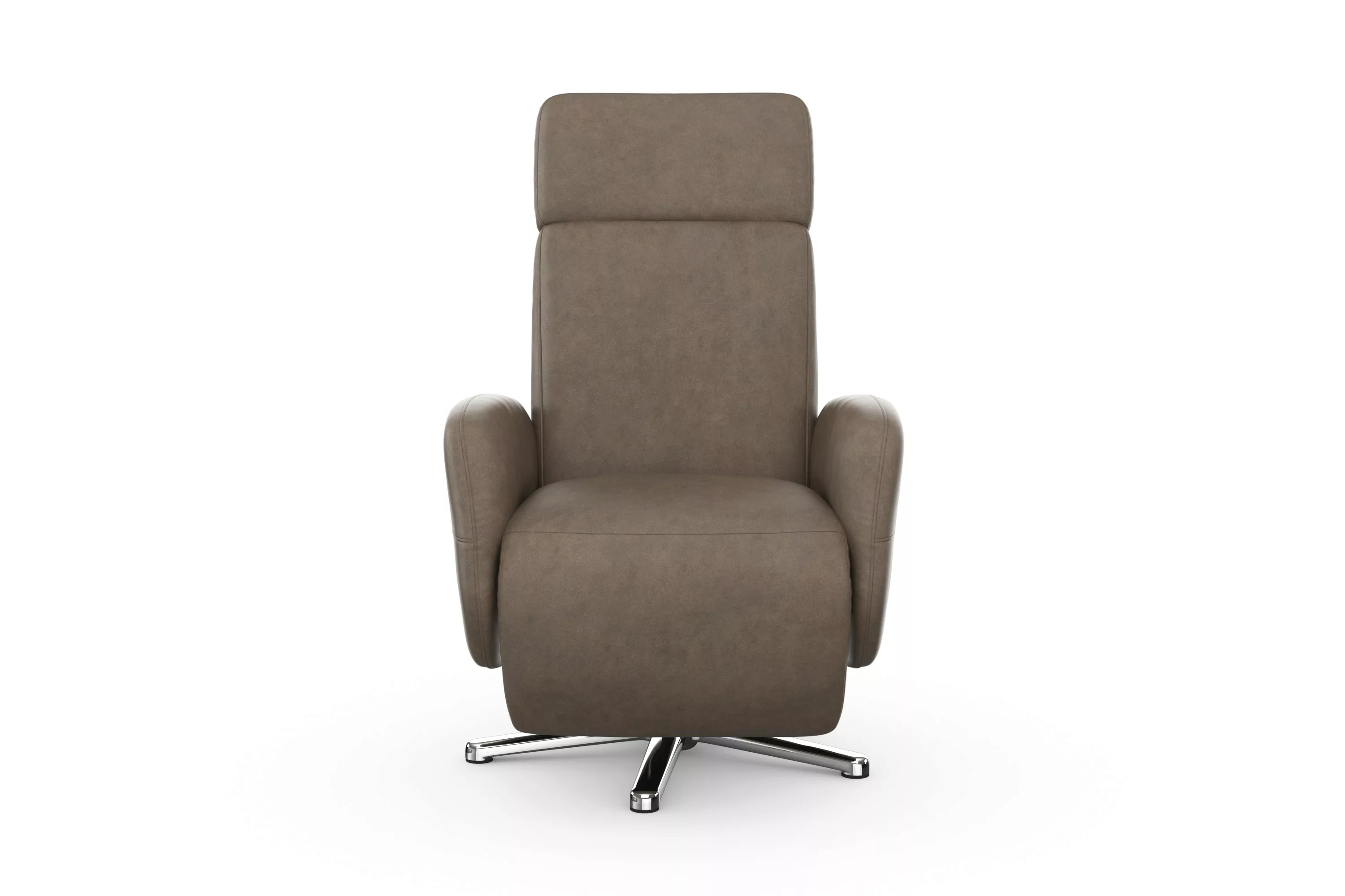 sit&more TV-Sessel "Grenoble, inkl. Kopfteilverstellung und kabelgebundener günstig online kaufen