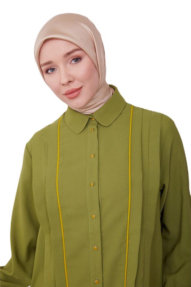 ARMİNE Hemdblusenkleid Armine Shirt – Moderne und elegante Hijab-Mode günstig online kaufen