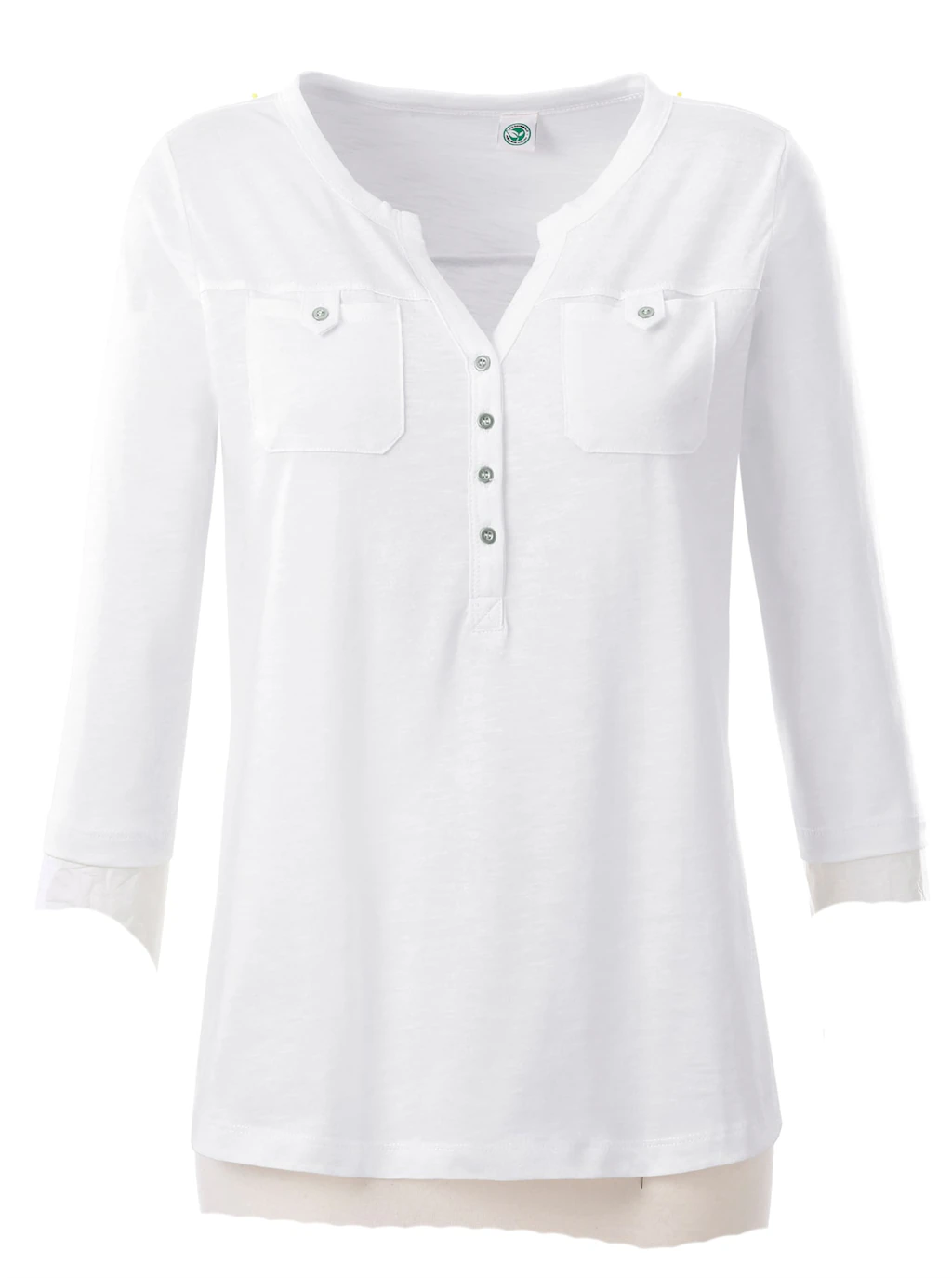 Classic Basics Rundhalsshirt "Shirt" günstig online kaufen