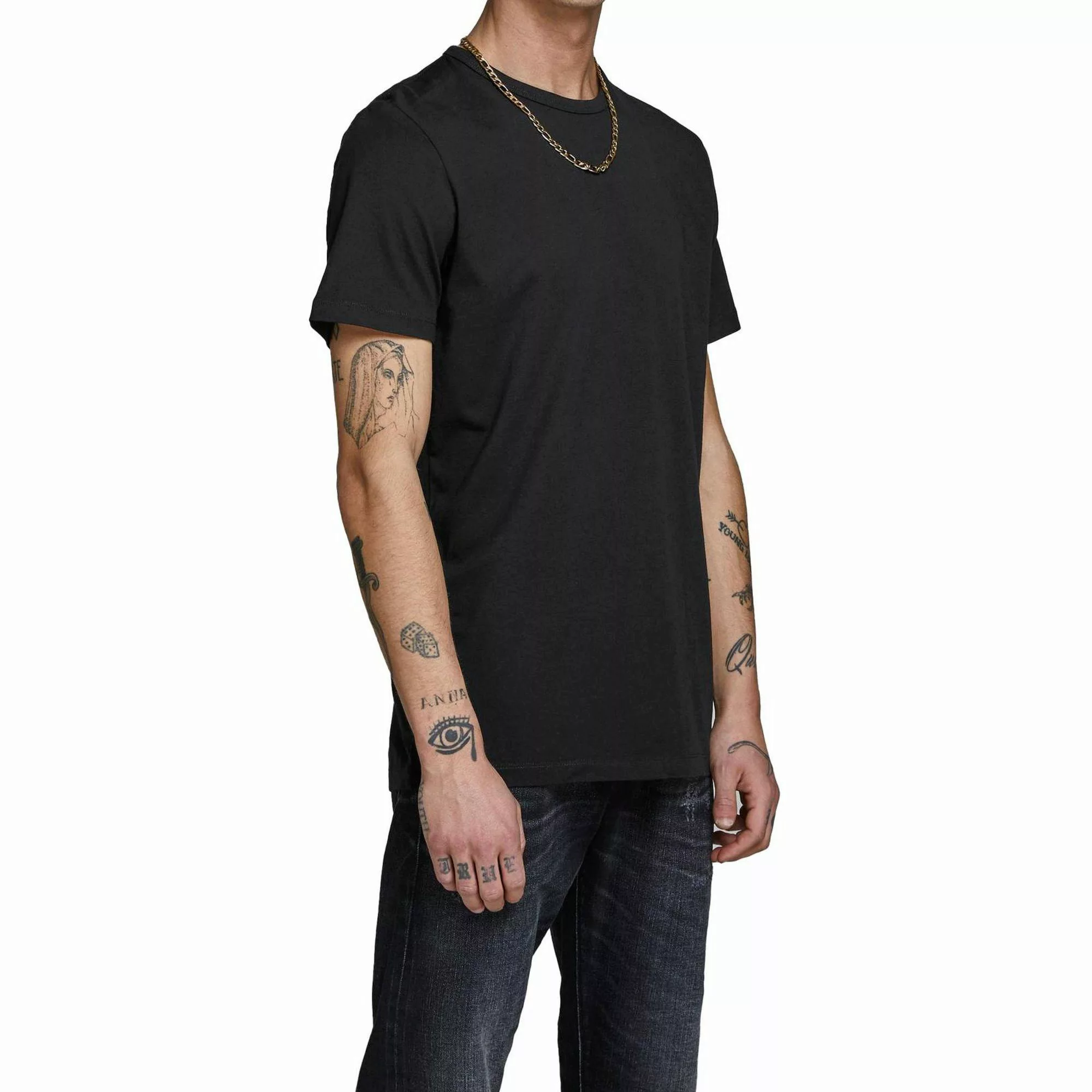 Jack & Jones T-Shirt Herren T-Shirt günstig online kaufen