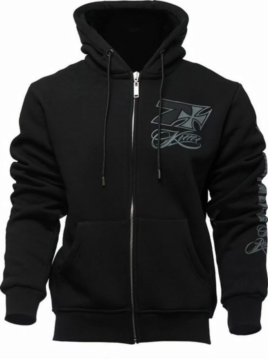 West Coast Choppers Kapuzenpullover günstig online kaufen