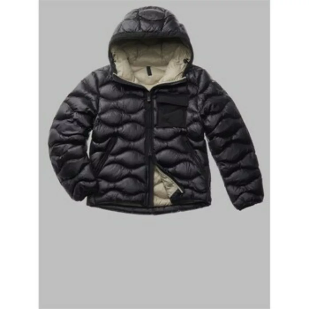 Blauer  Herrenmantel 24WBLUC02056 005958 Daunendecke Mann günstig online kaufen