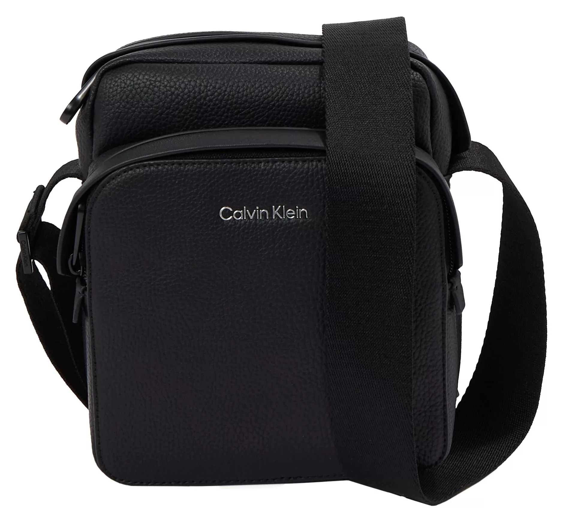Calvin Klein Mini Bag "CK MUST REPORTER S", Herren Schultertasche Recycelte günstig online kaufen