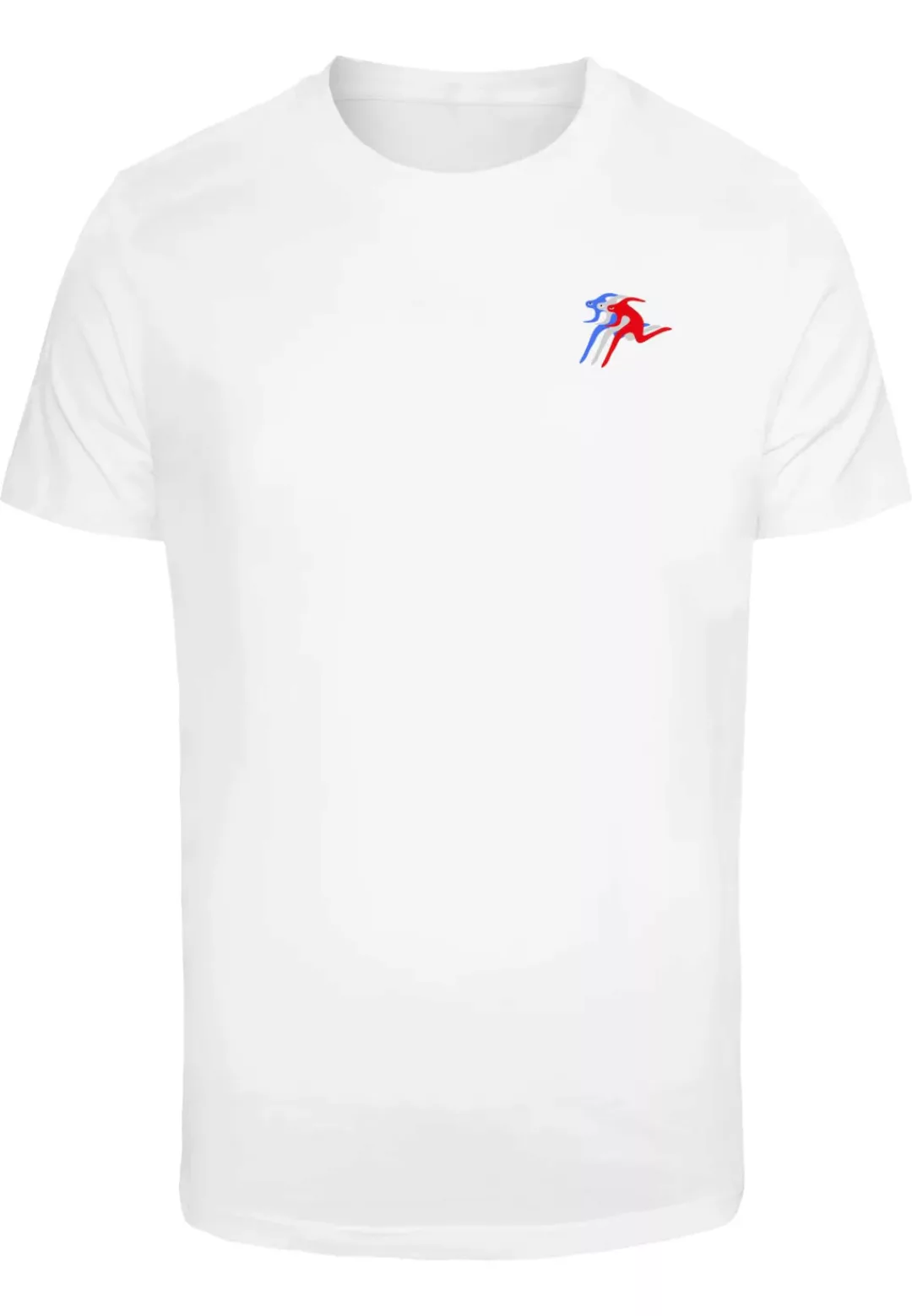 MisterTee T-Shirt "MisterTee Runners Team Tee" günstig online kaufen