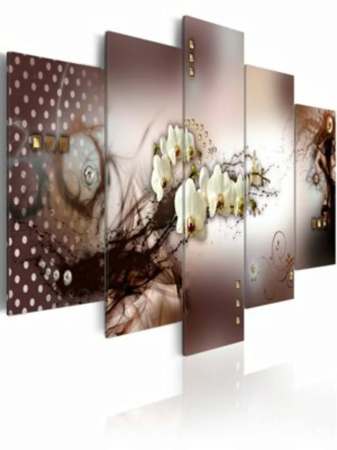 artgeist Wandbild Moderne Eleganz (Sepia) mehrfarbig Gr. 200 x 100 günstig online kaufen