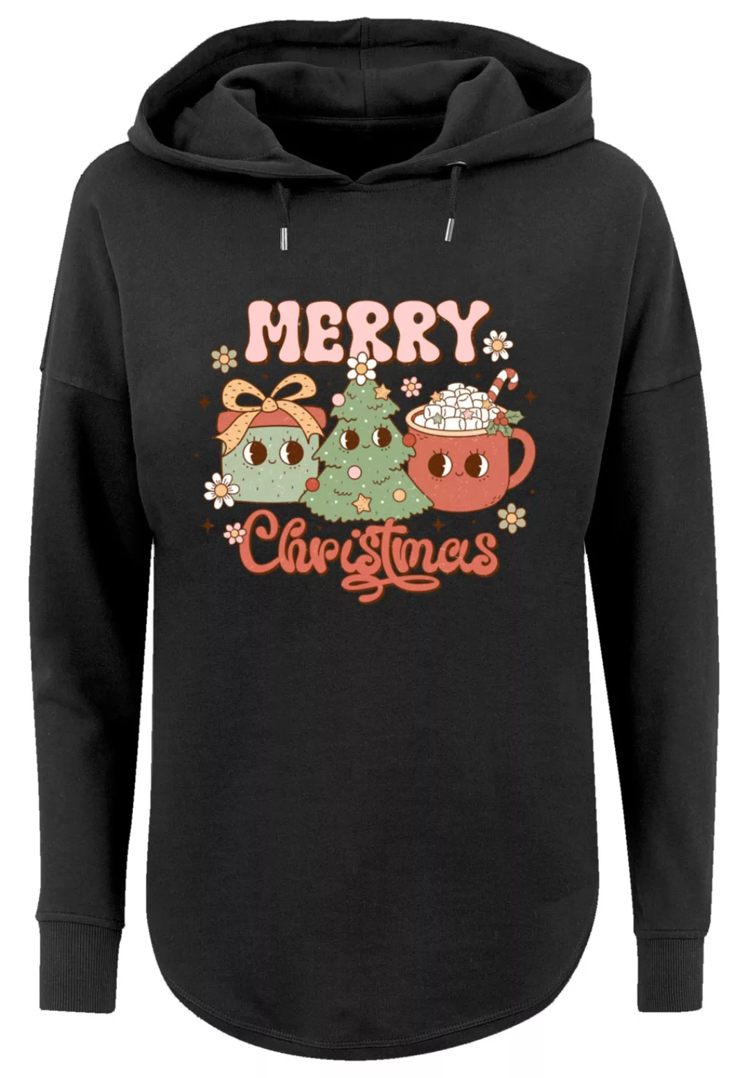 F4NT4STIC Kapuzenpullover "Merry Weihnachten Cozy And Cute", Premium Qualit günstig online kaufen