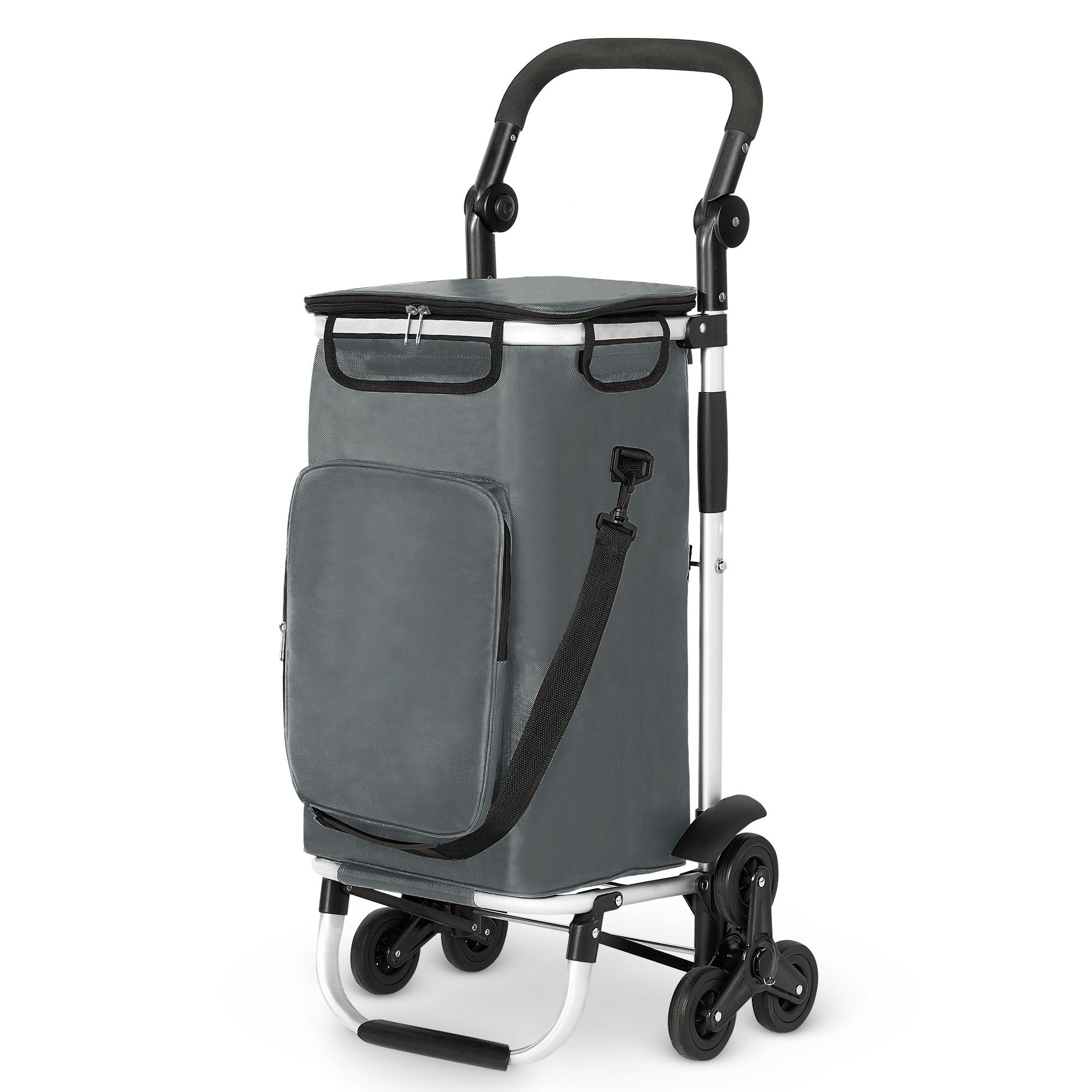 wuuhoo Einkaufstrolley wuuhoo® Einkaufstrolley, faltbar, leicht, günstig online kaufen