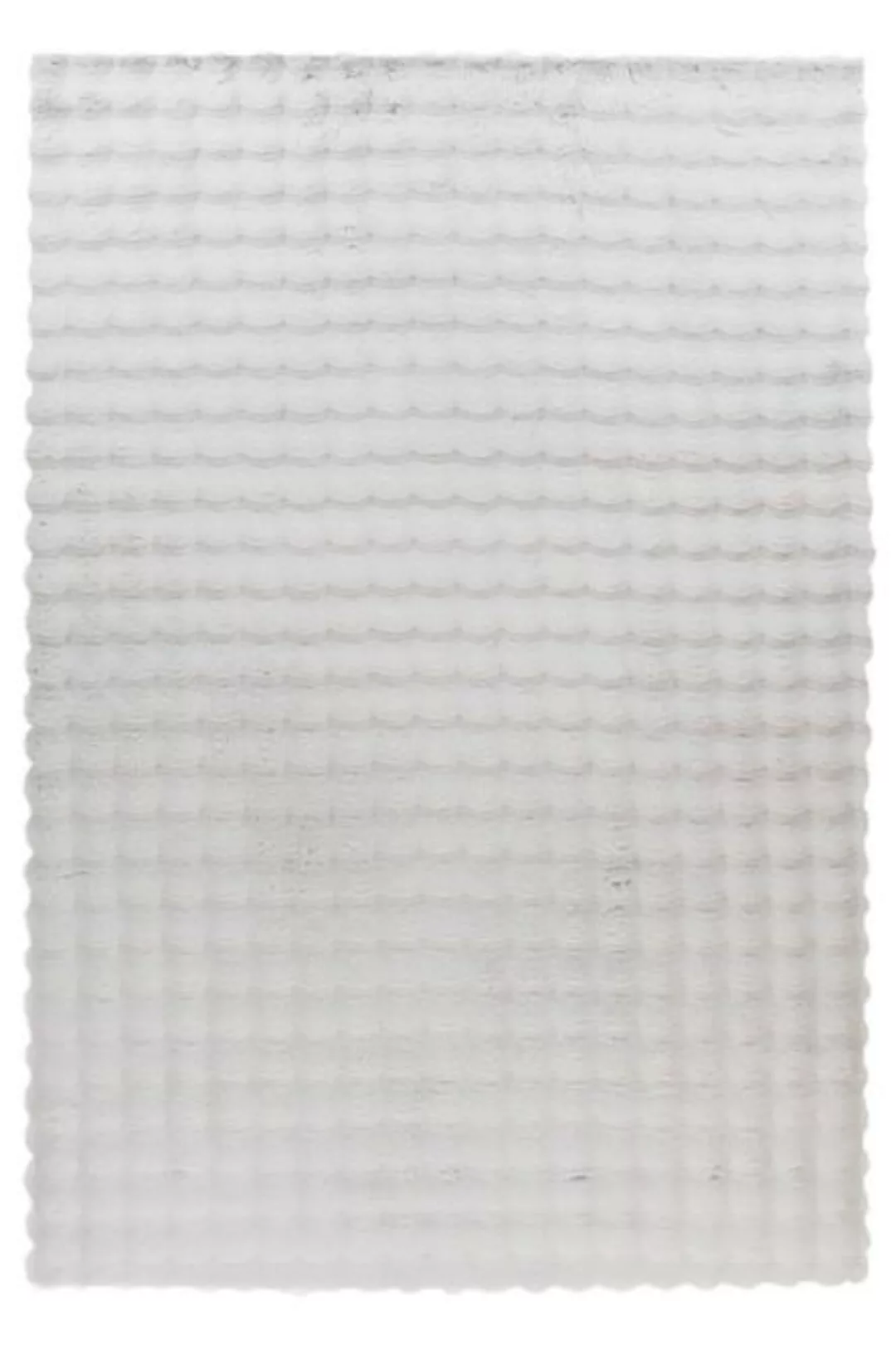 160x230 Teppich HARMONY von Lalee Silber günstig online kaufen
