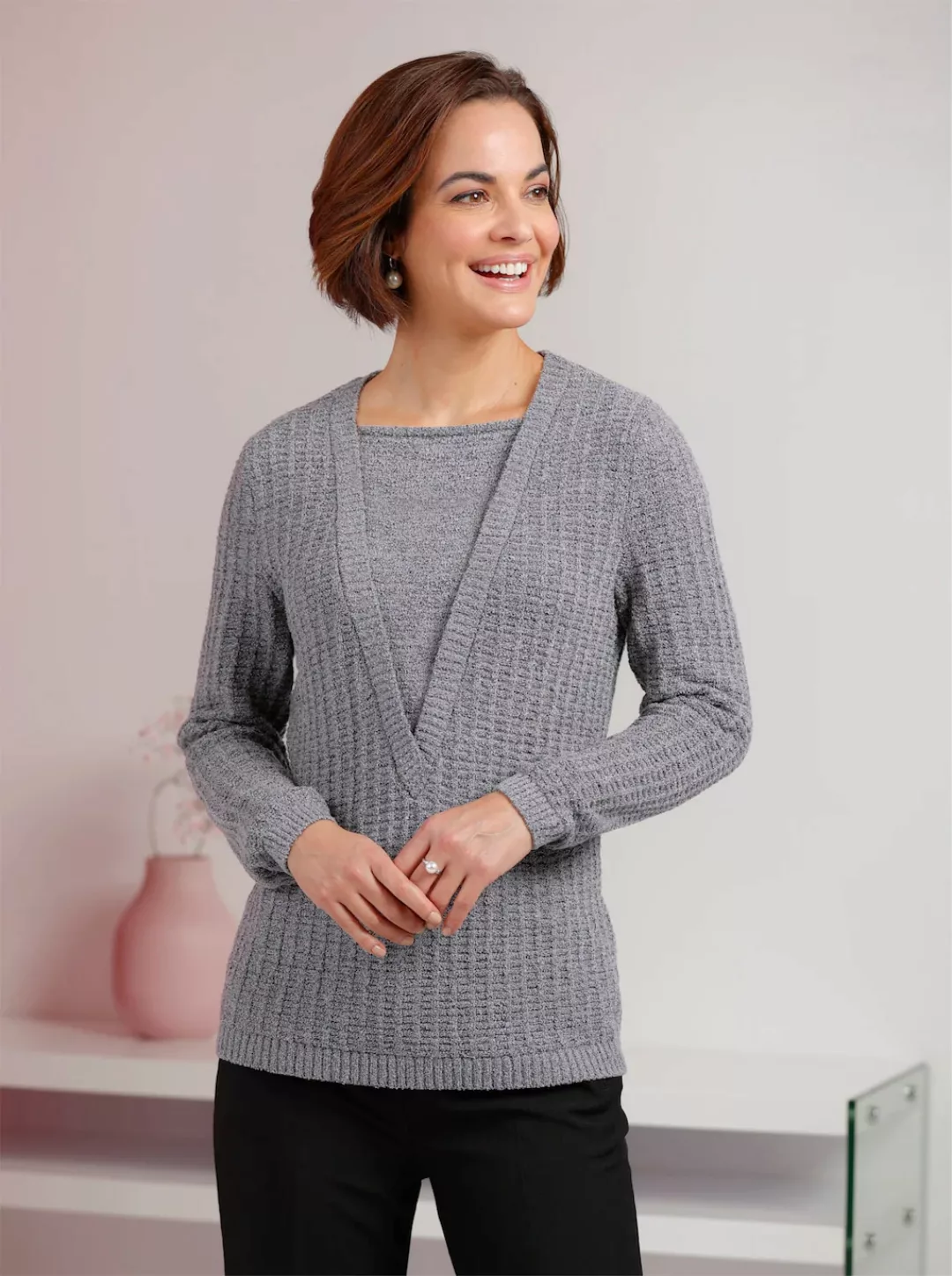 Inspirationen Strickpullover "Pullover" günstig online kaufen