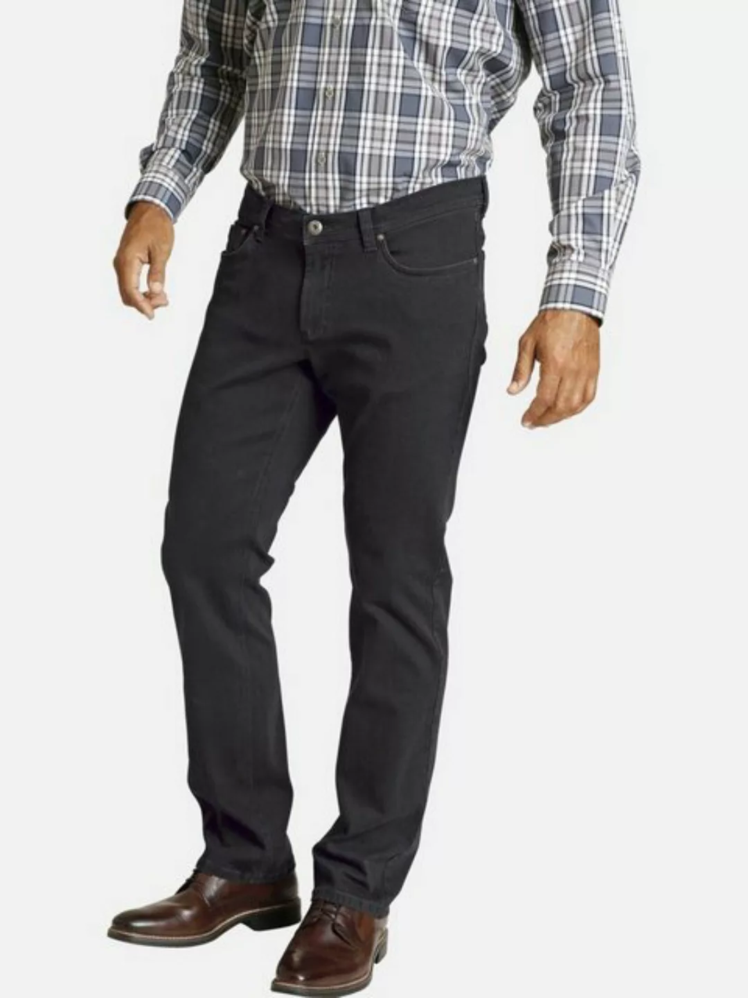 Jan Vanderstorm 5-Pocket-Jeans DINES +Fit Kollektion, Comfort Fit günstig online kaufen