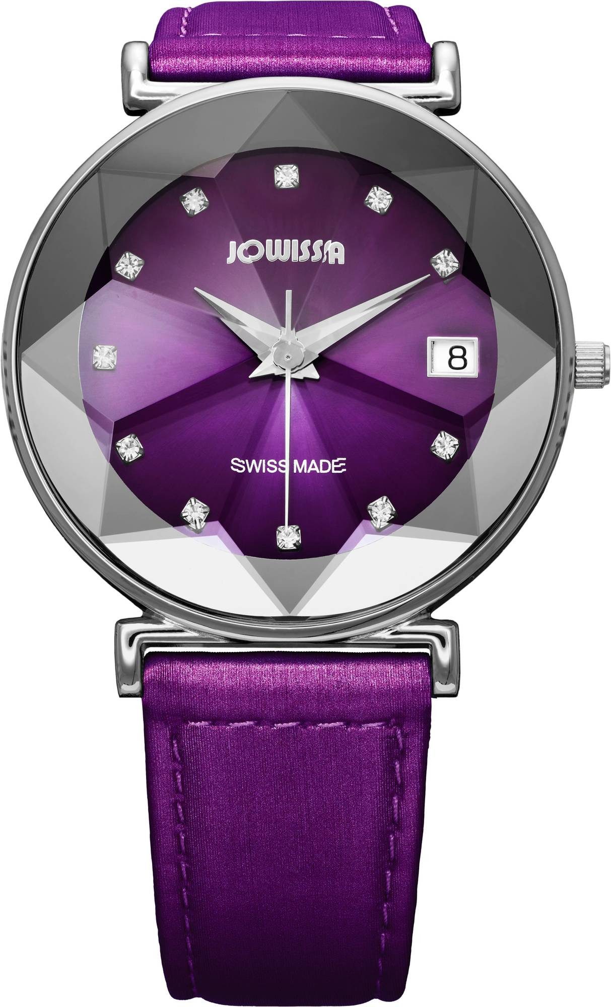 JOWISSA Schweizer Uhr Facett günstig online kaufen