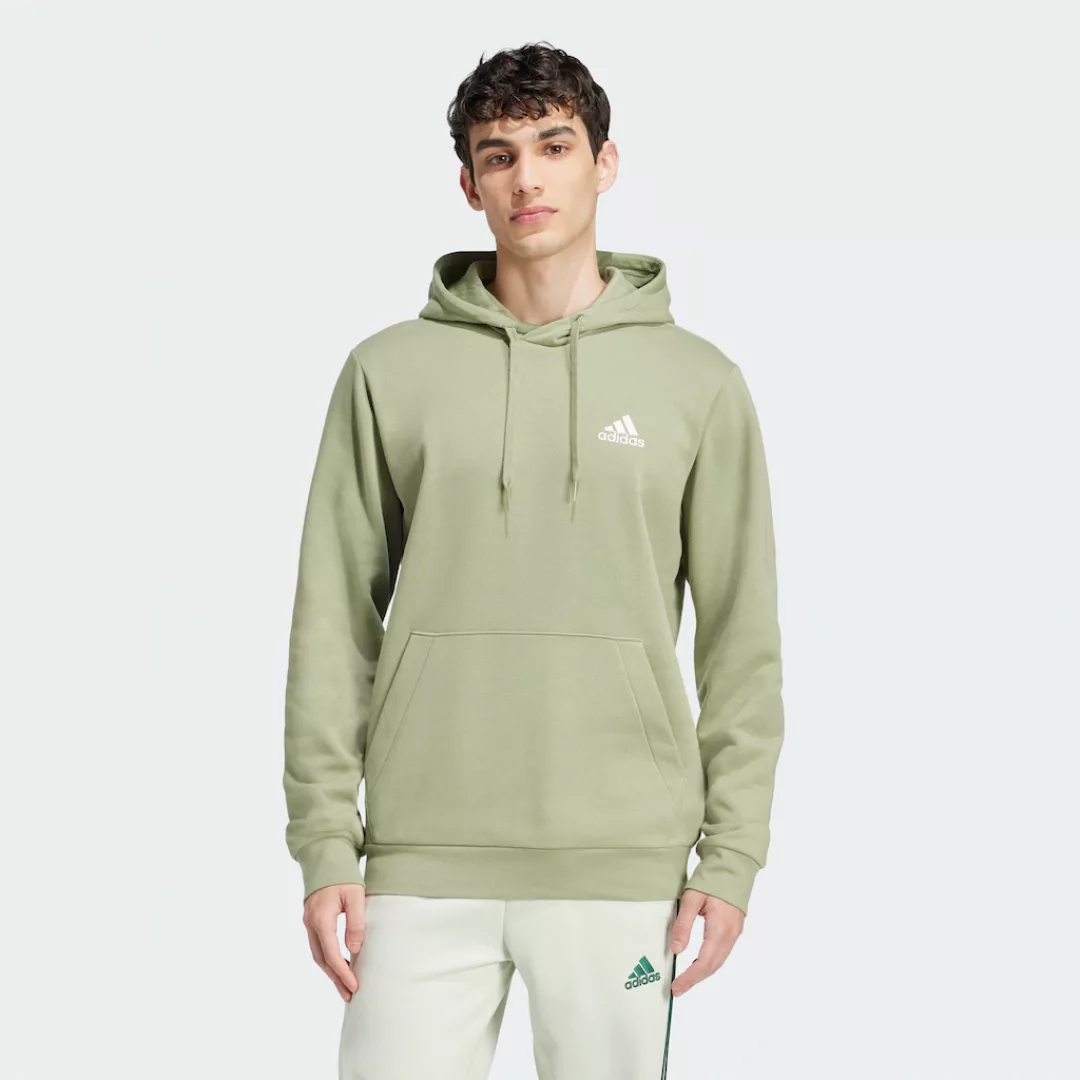 adidas Sportswear Kapuzensweatshirt "ESSENTIALS FLEECE HOODIE" günstig online kaufen