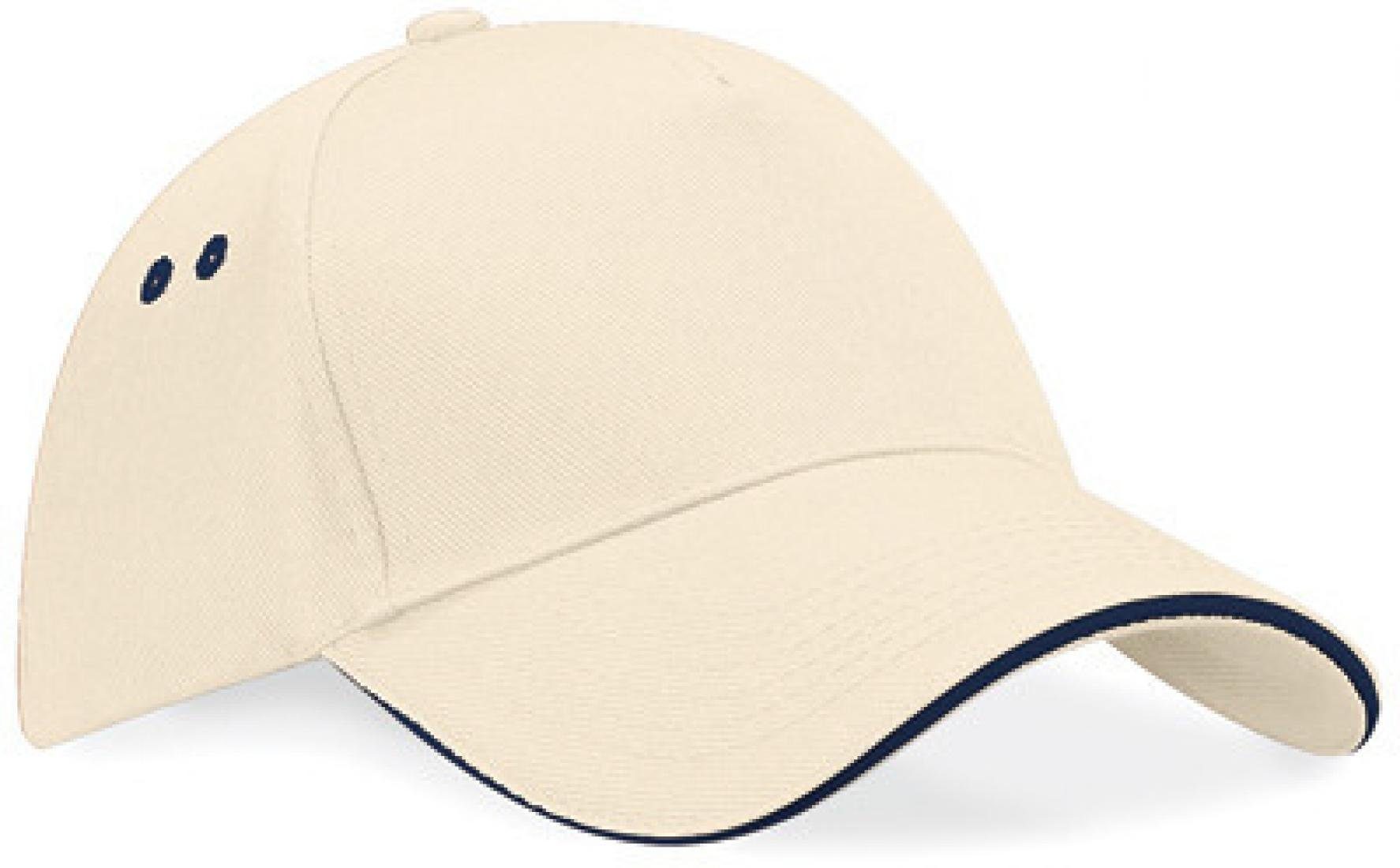 Beechfield® Baseball Cap Ultimate 5 Panel günstig online kaufen