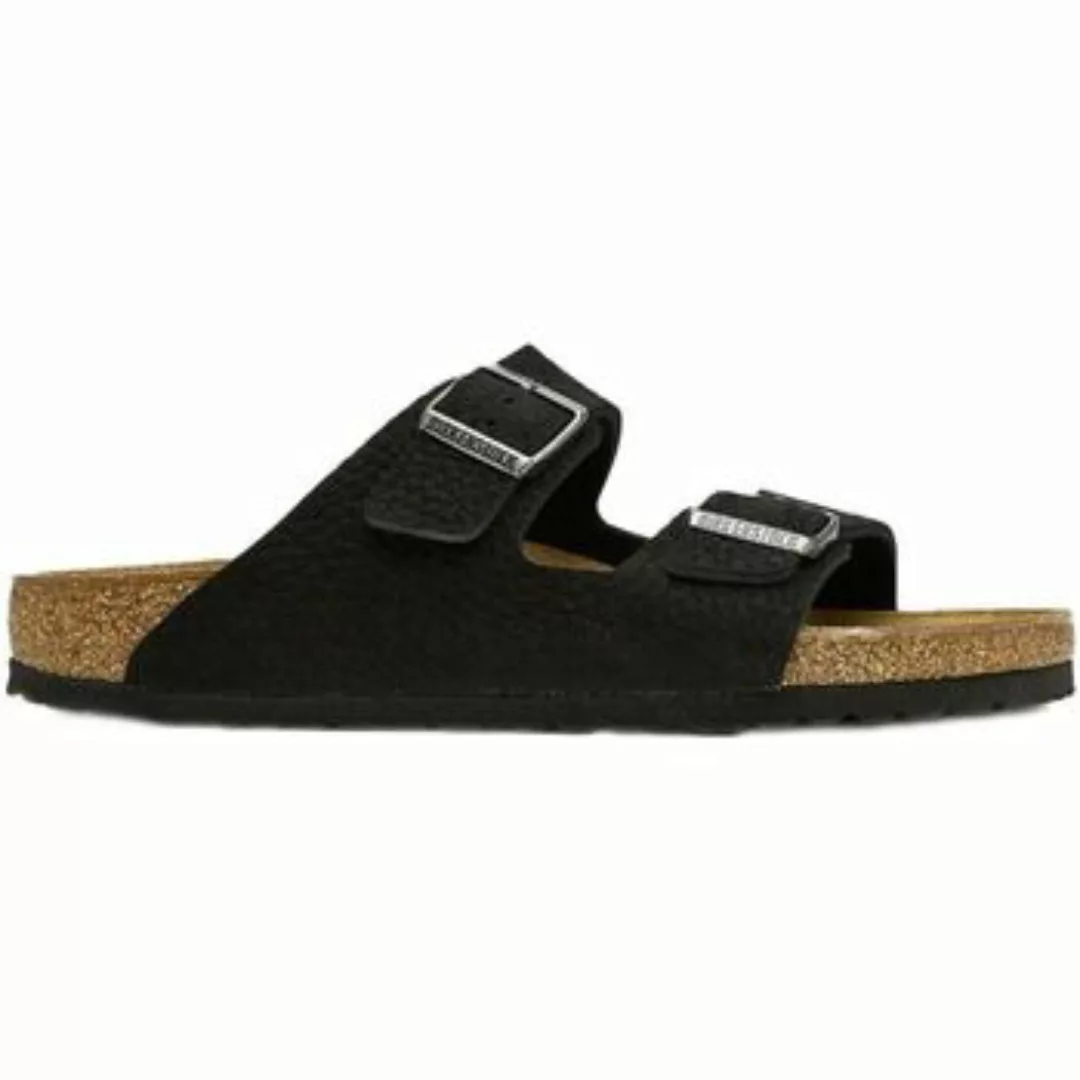 BIRKENSTOCK  Sandalen ARIZONA DESERT BUCK 1020736-BLACK günstig online kaufen