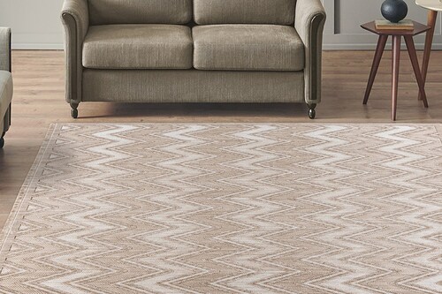 Kayoom Teppich »Sarai 225«, rechteckig, 6 mm Höhe, Flachgewebe günstig online kaufen