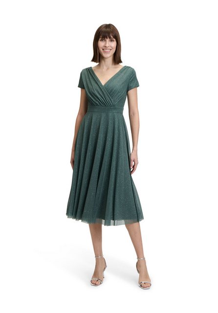 Vera Mont Cocktailkleid "Vera Mont Cocktailkleid im Glitzer-Look", Stoff günstig online kaufen