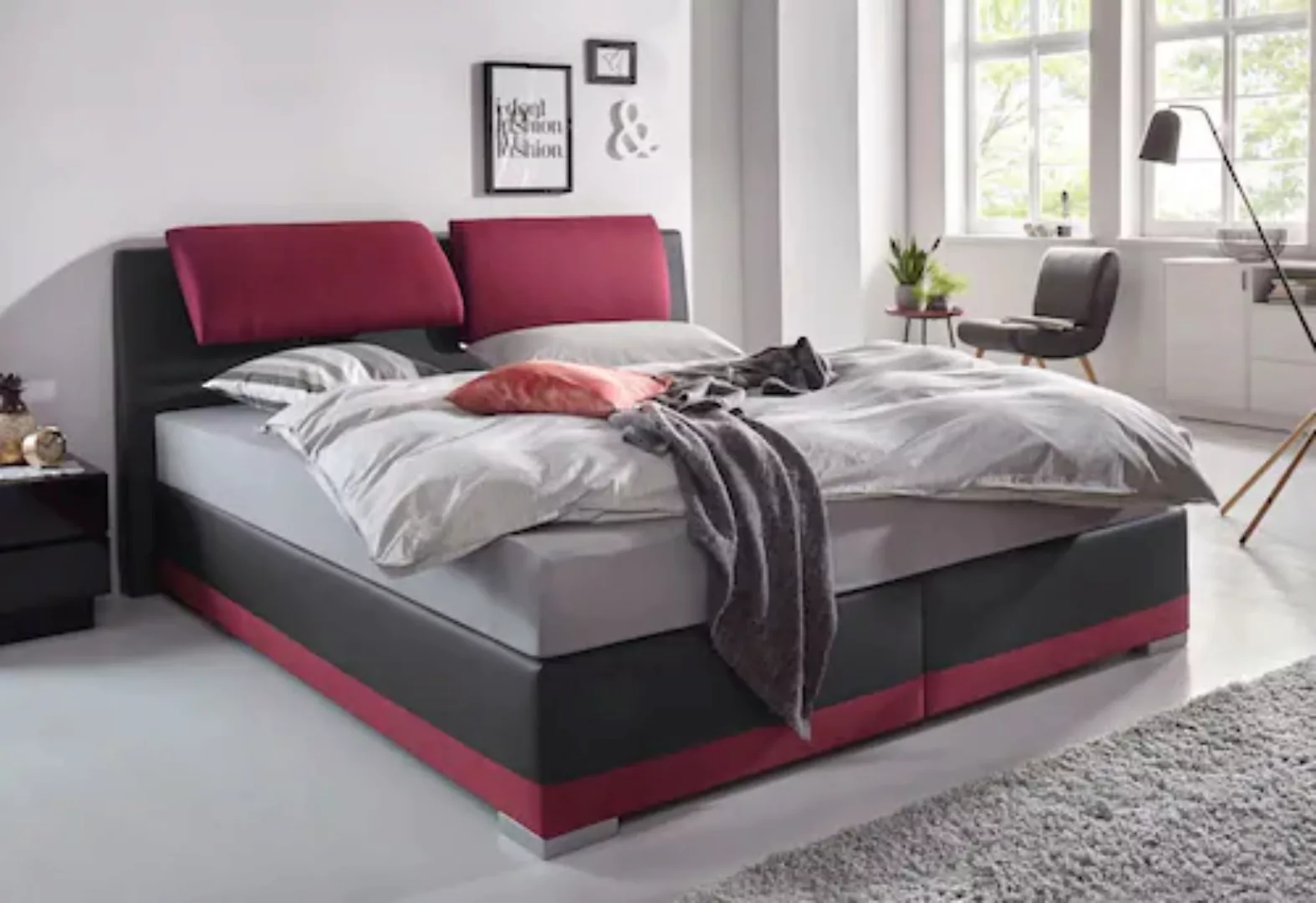 Maintal Boxspringbett günstig online kaufen