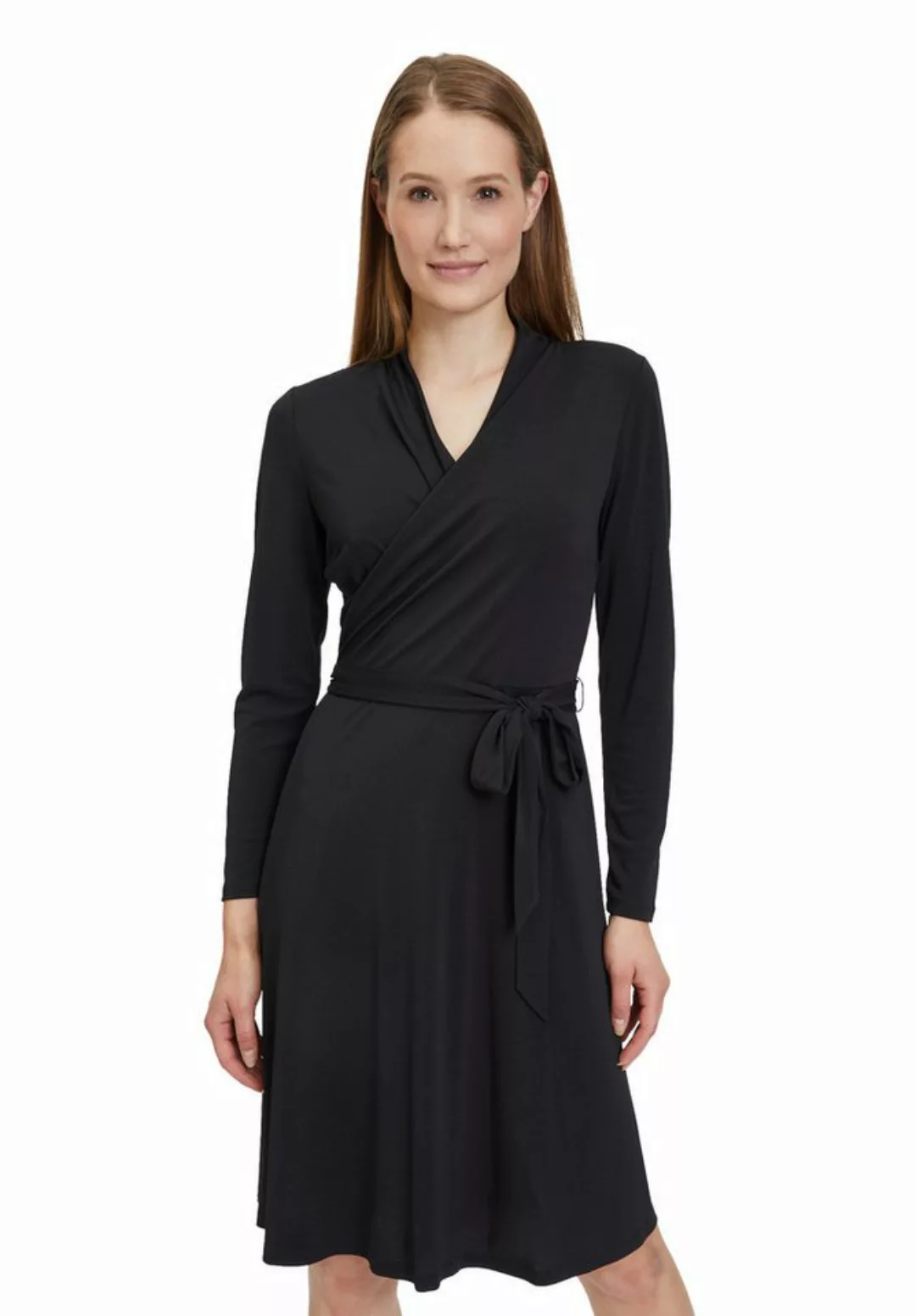 Vera Mont Jerseykleid "Vera Mont Jerseykleid mit Gürtel", Form günstig online kaufen