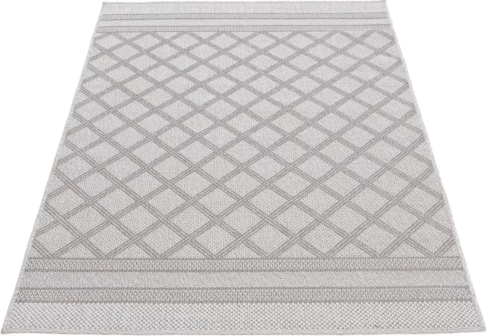 carpetfine Teppich »Boho 104«, rechteckig günstig online kaufen