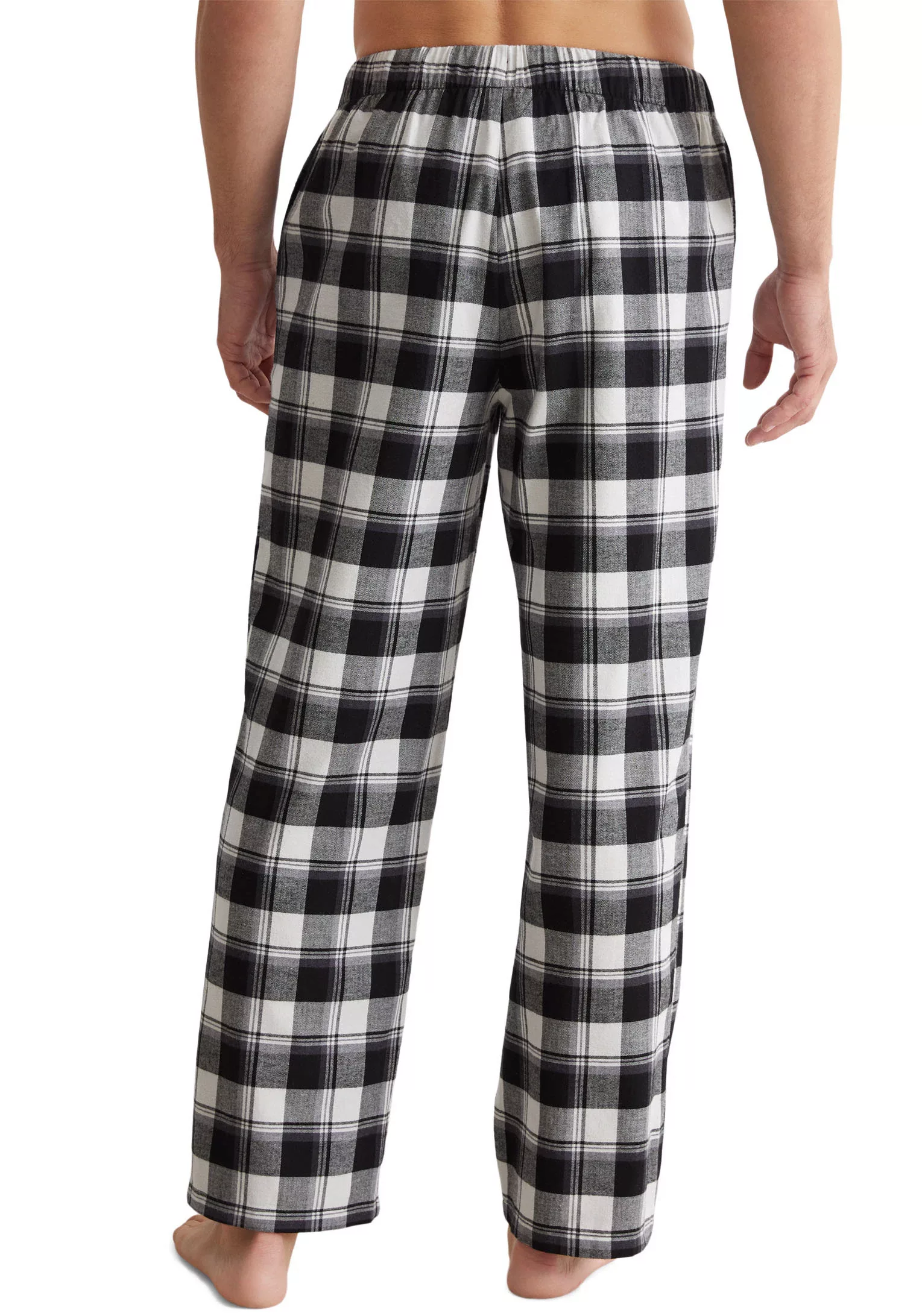 Marc OPolo Pyjamahose, mit Bindeband und Eingriffstaschen günstig online kaufen