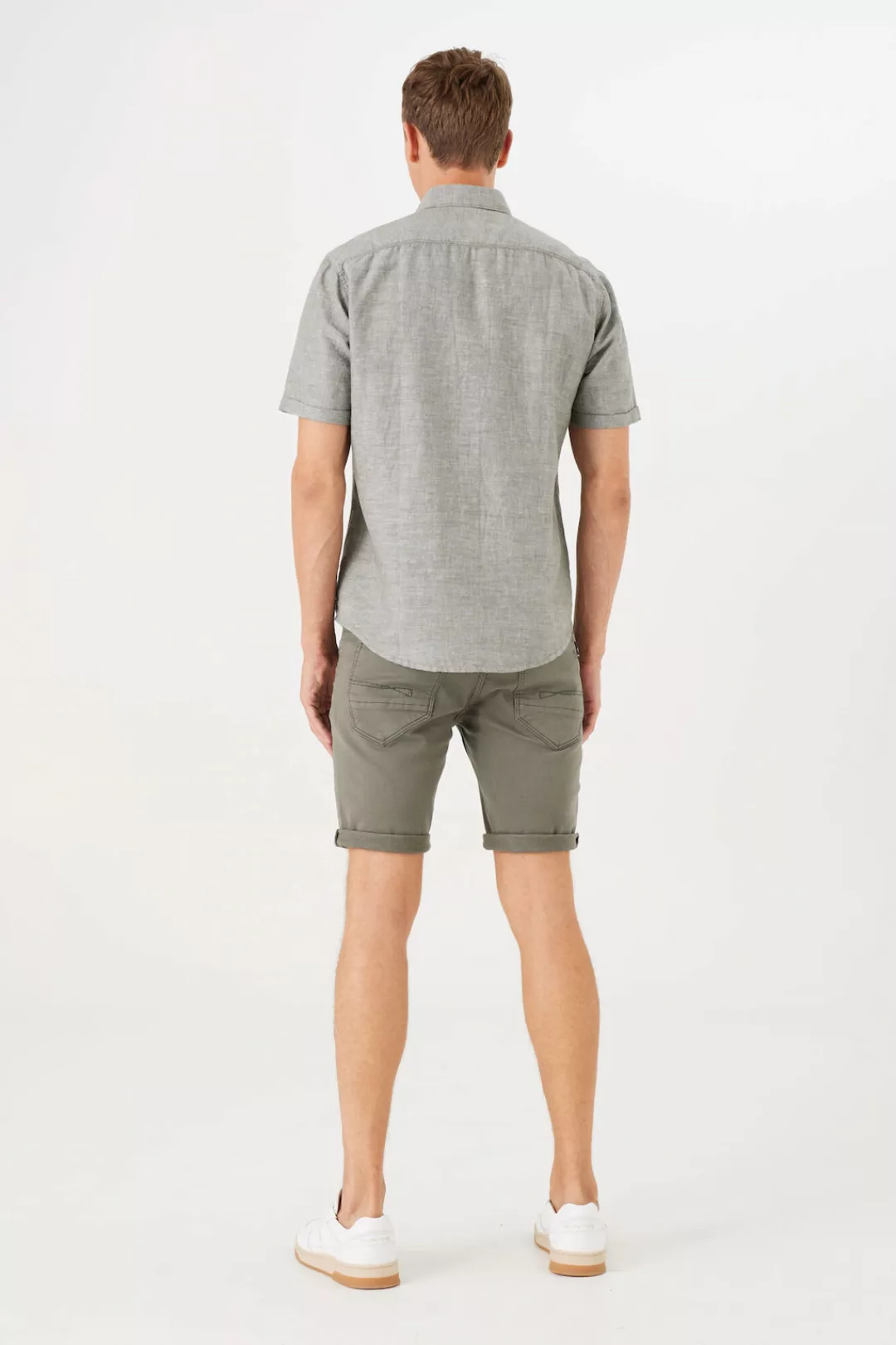 Garcia Shorts "Bermuda Rocko Short" günstig online kaufen