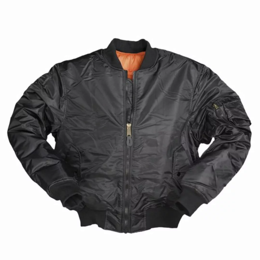 Mil-Tec Outdoorjacke US Fliegerjacke MA1 günstig online kaufen