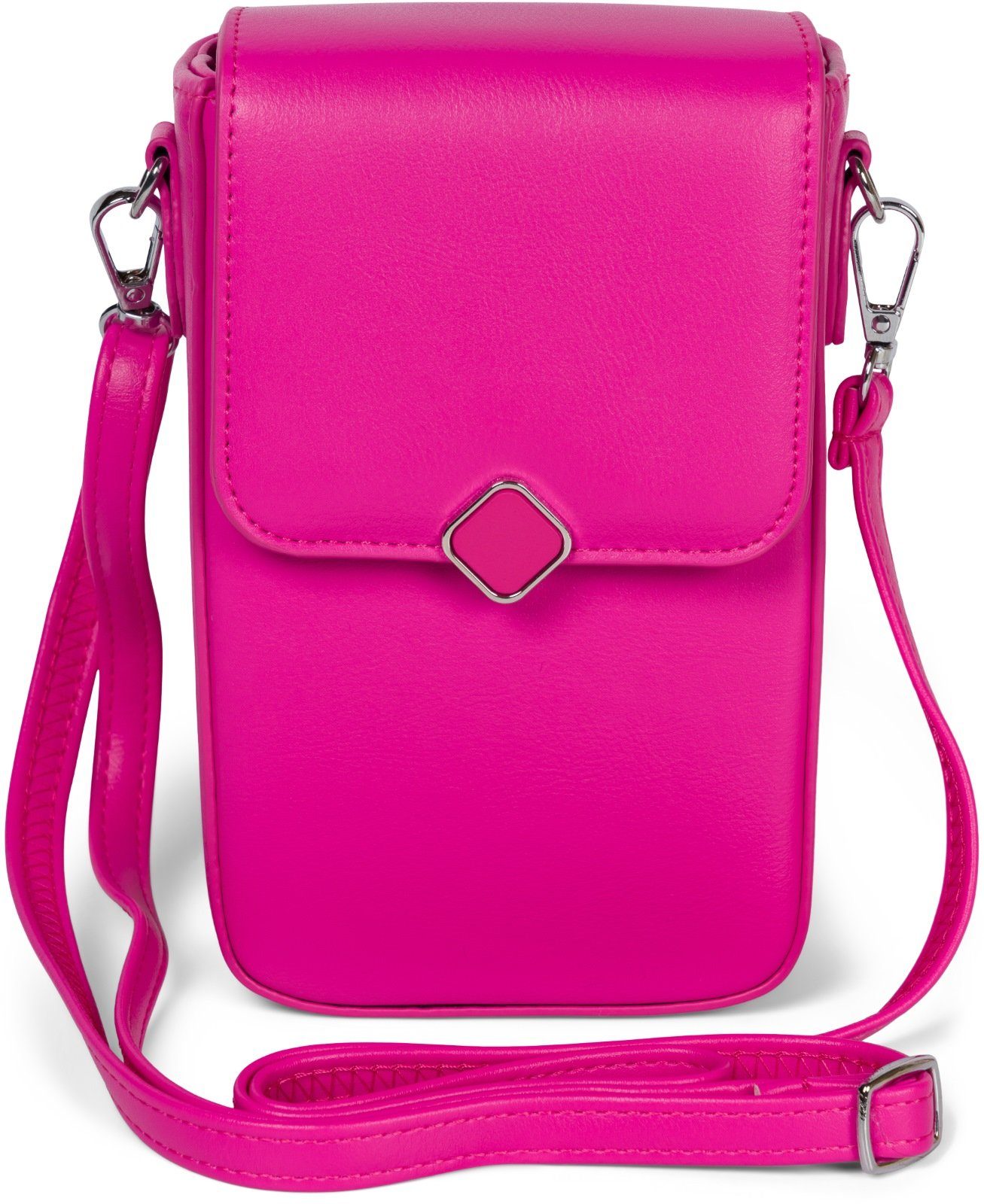 styleBREAKER Umhängetasche Box Bag Umhängetasche Uni günstig online kaufen