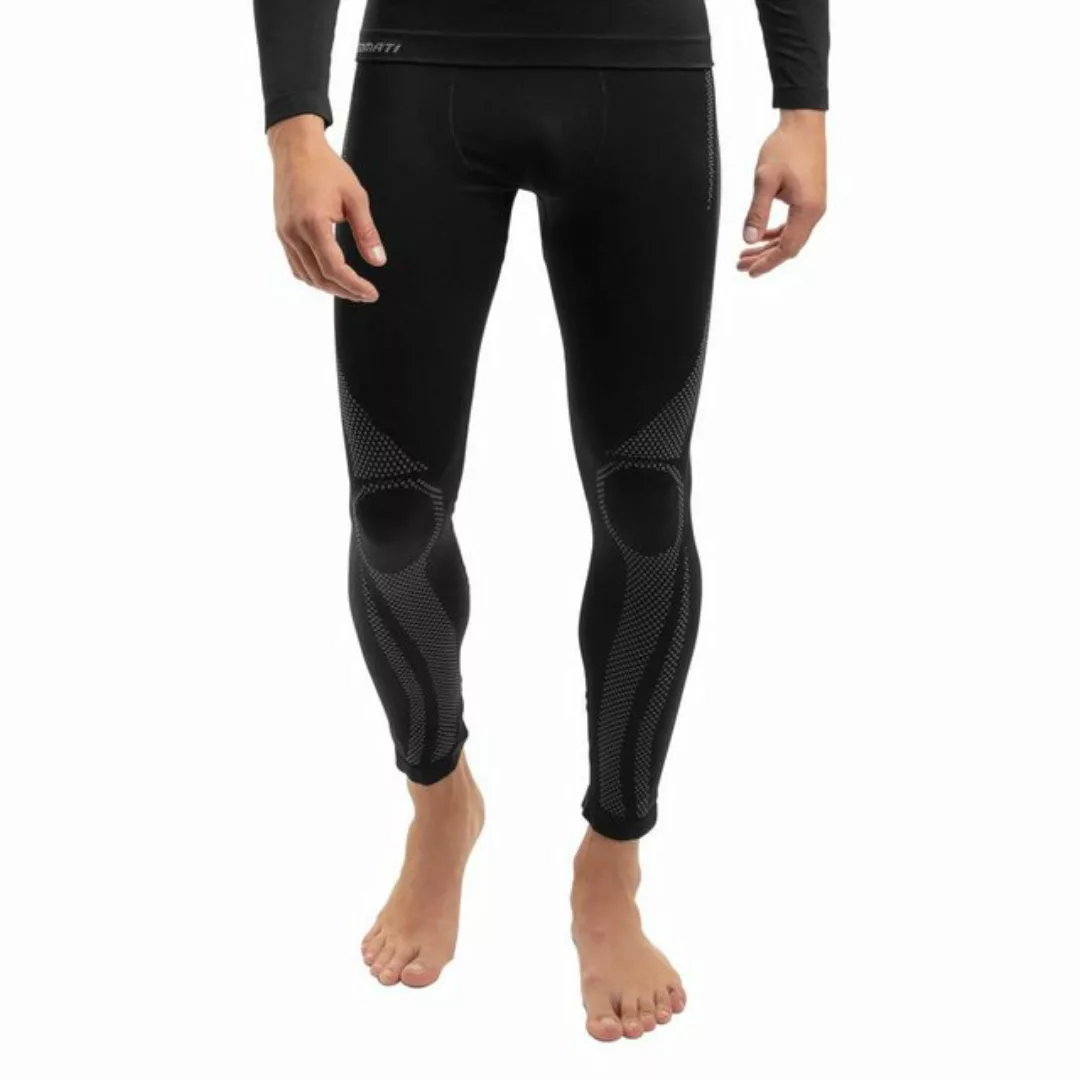 Gomati Thermohose Herren Ski Thermo Unterhosen lang Seamless, schnelltrockn günstig online kaufen