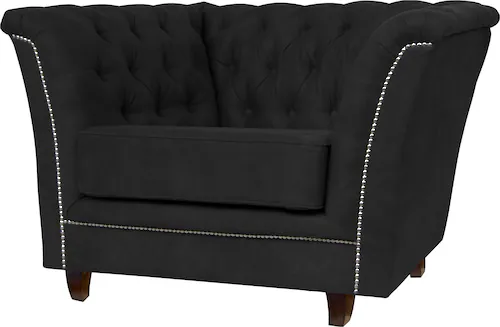 Home affaire Chesterfield-Sessel "Derby" günstig online kaufen