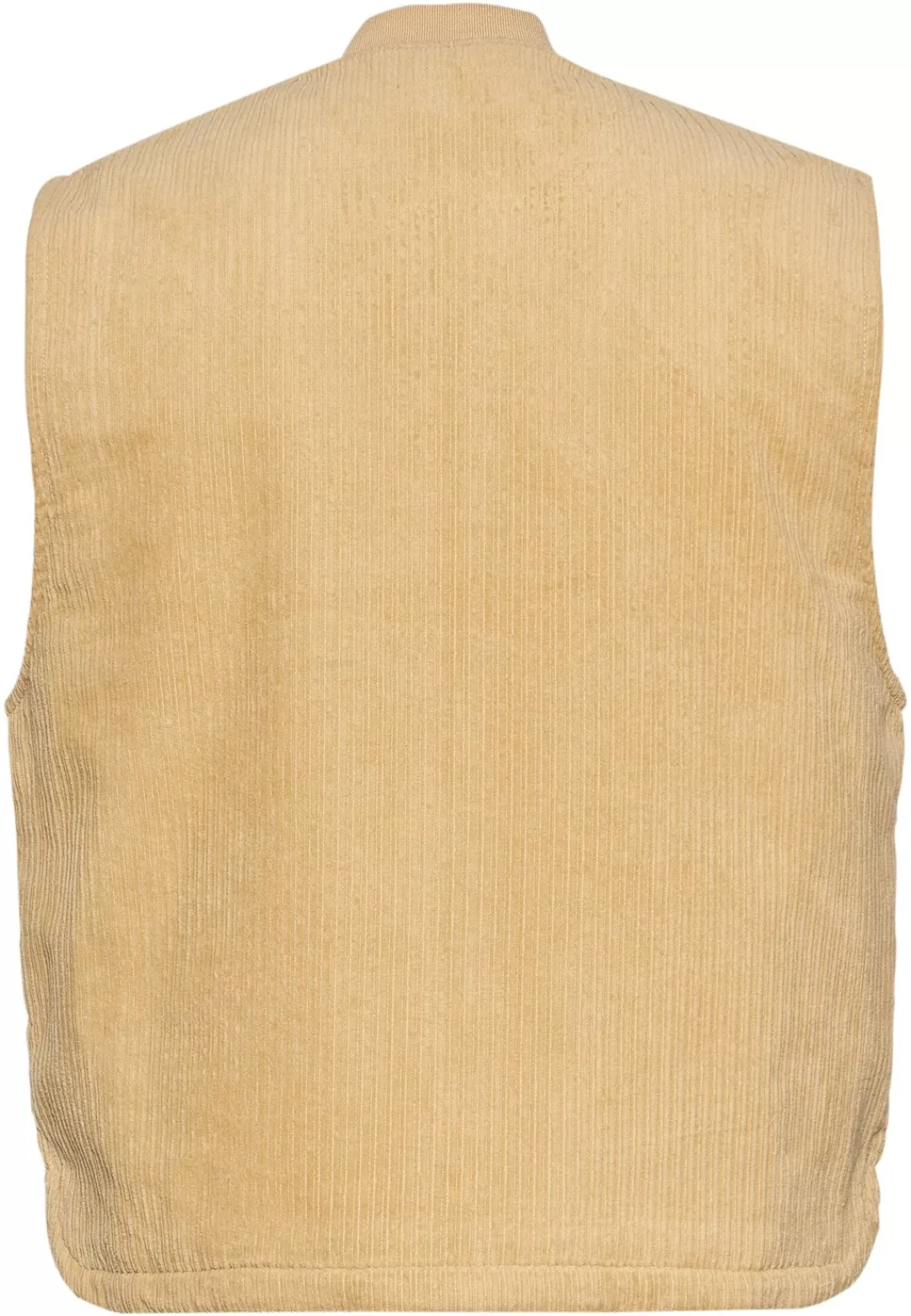 Karl Kani Steppweste "Karl Kani Herren KU233-006-1 KK Chest Signature Cordu günstig online kaufen