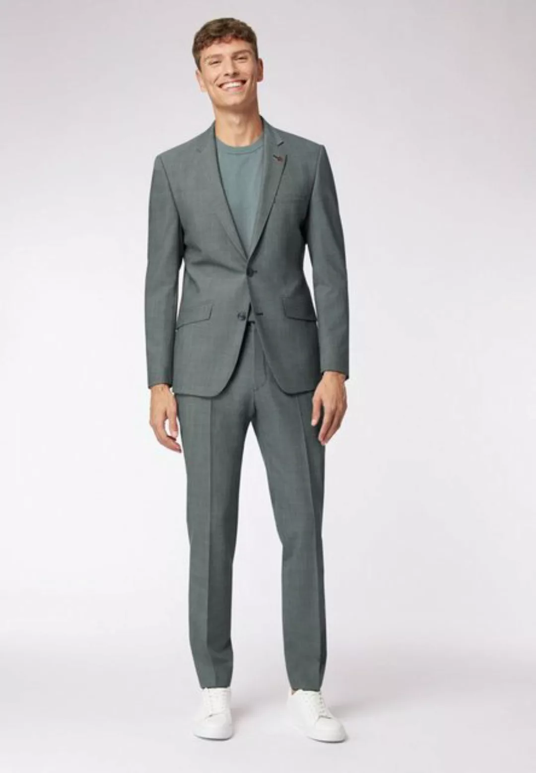 Roy Robson Hosenanzug Coloured Suit im Slim Fit günstig online kaufen