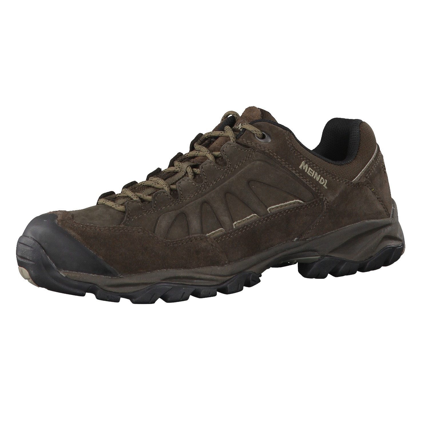 Meindl Nebraska Herren-Wanderschuhe Mahagoni günstig online kaufen