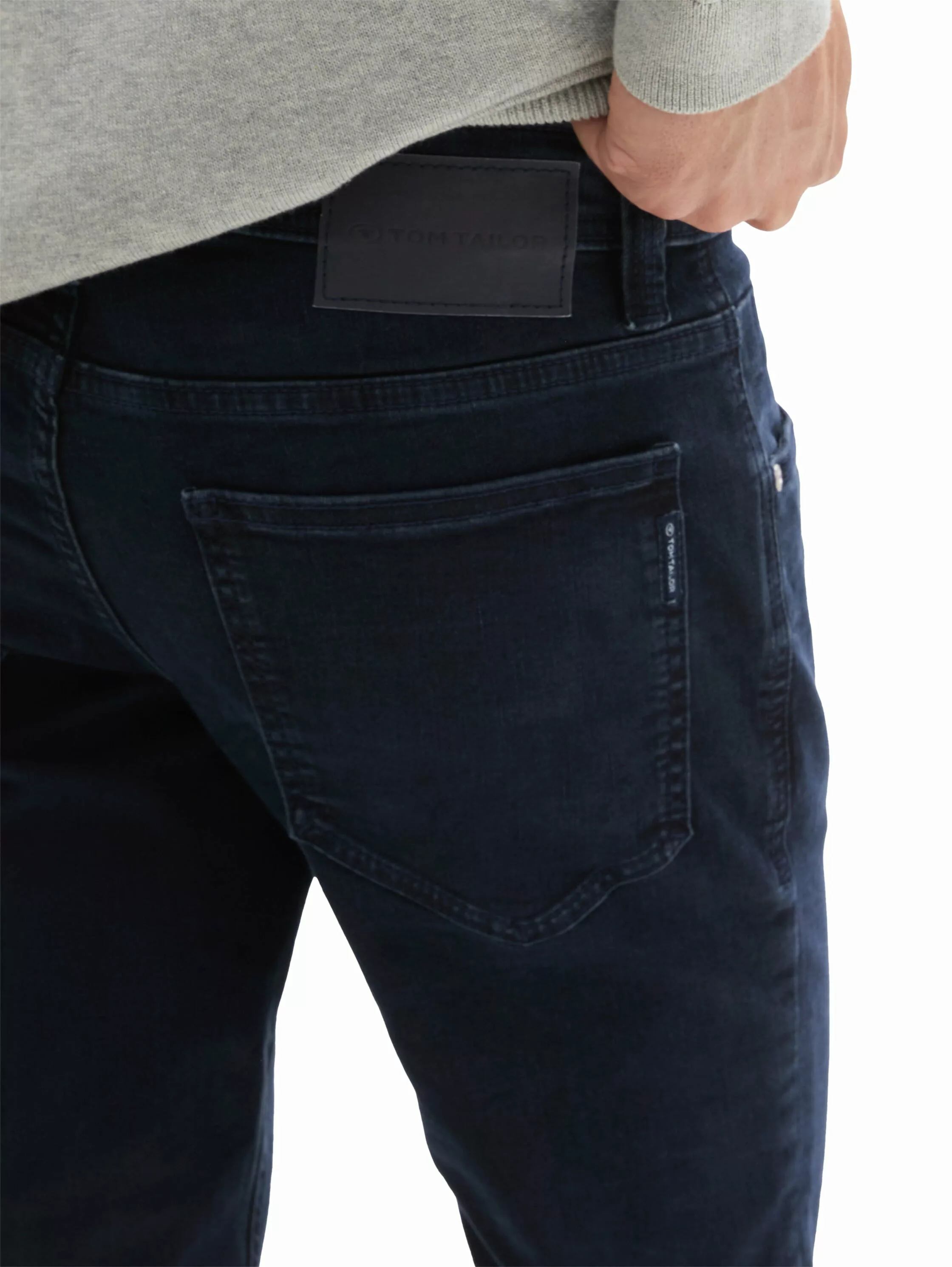 TOM TAILOR Slim-fit-Jeans TROY im Five-Pocket Style günstig online kaufen