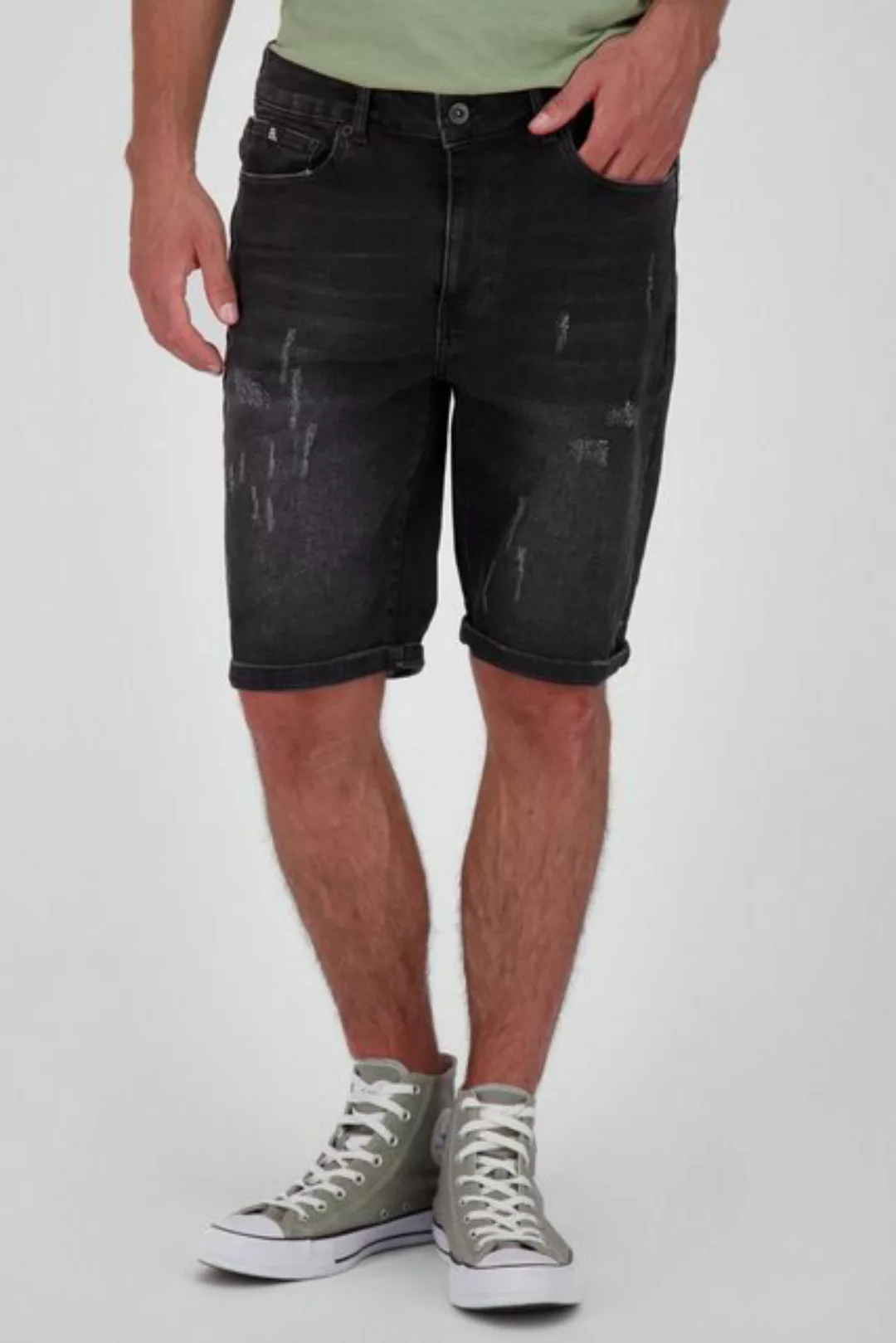 Alife & Kickin Shorts MorganAK DNM A Shorts Herren Jeansshorts, kurze Hose günstig online kaufen