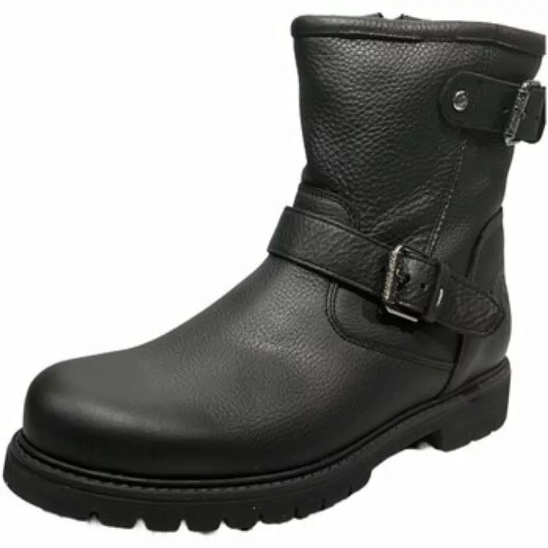 Panama Jack  Stiefel Stiefeletten FELINA IGLOO B18 Nappa Grass Negro/Black günstig online kaufen