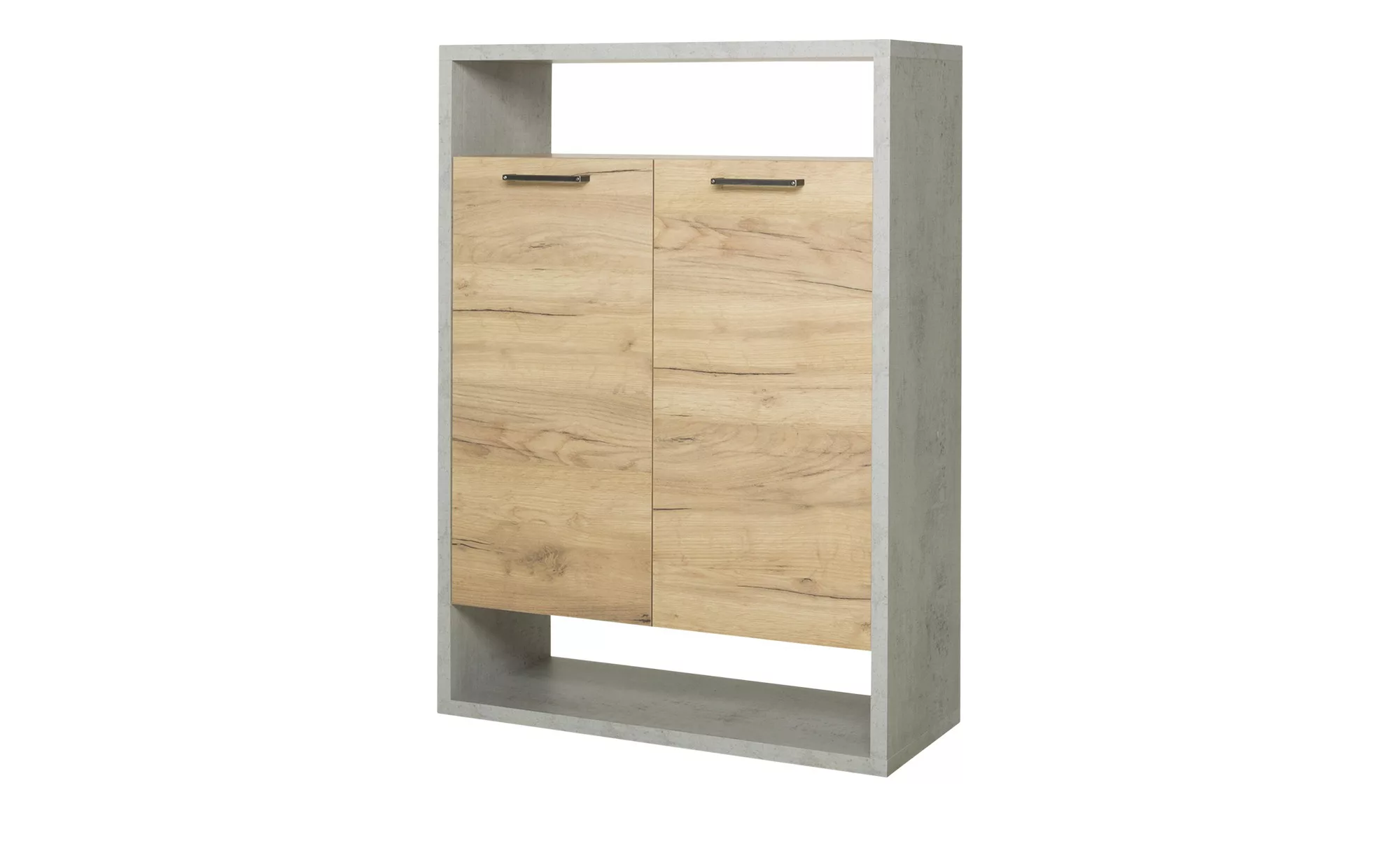 Büroschrank - holzfarben - 76 cm - 108 cm - 33 cm - Schränke > Aktenschränk günstig online kaufen