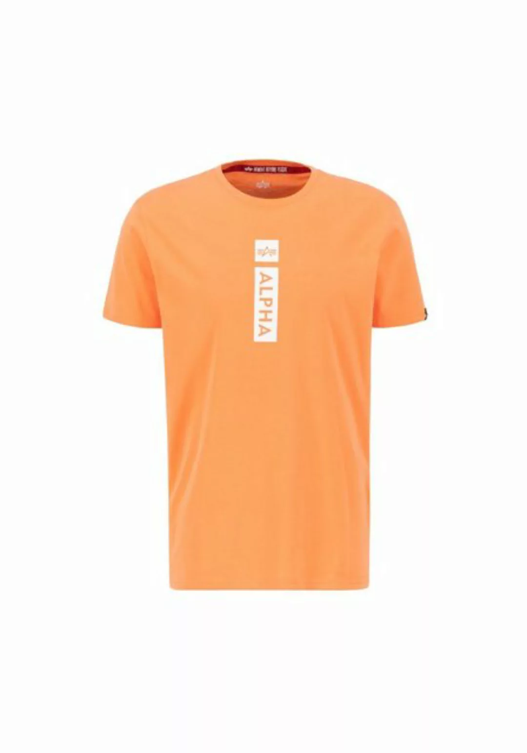 Alpha Industries T-Shirt Alpha Industries Men - T-Shirts Alpha Puff Print T günstig online kaufen