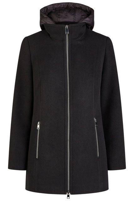 Barbara Lebek Wolljacke Jacke (Wolle) mit Ka günstig online kaufen