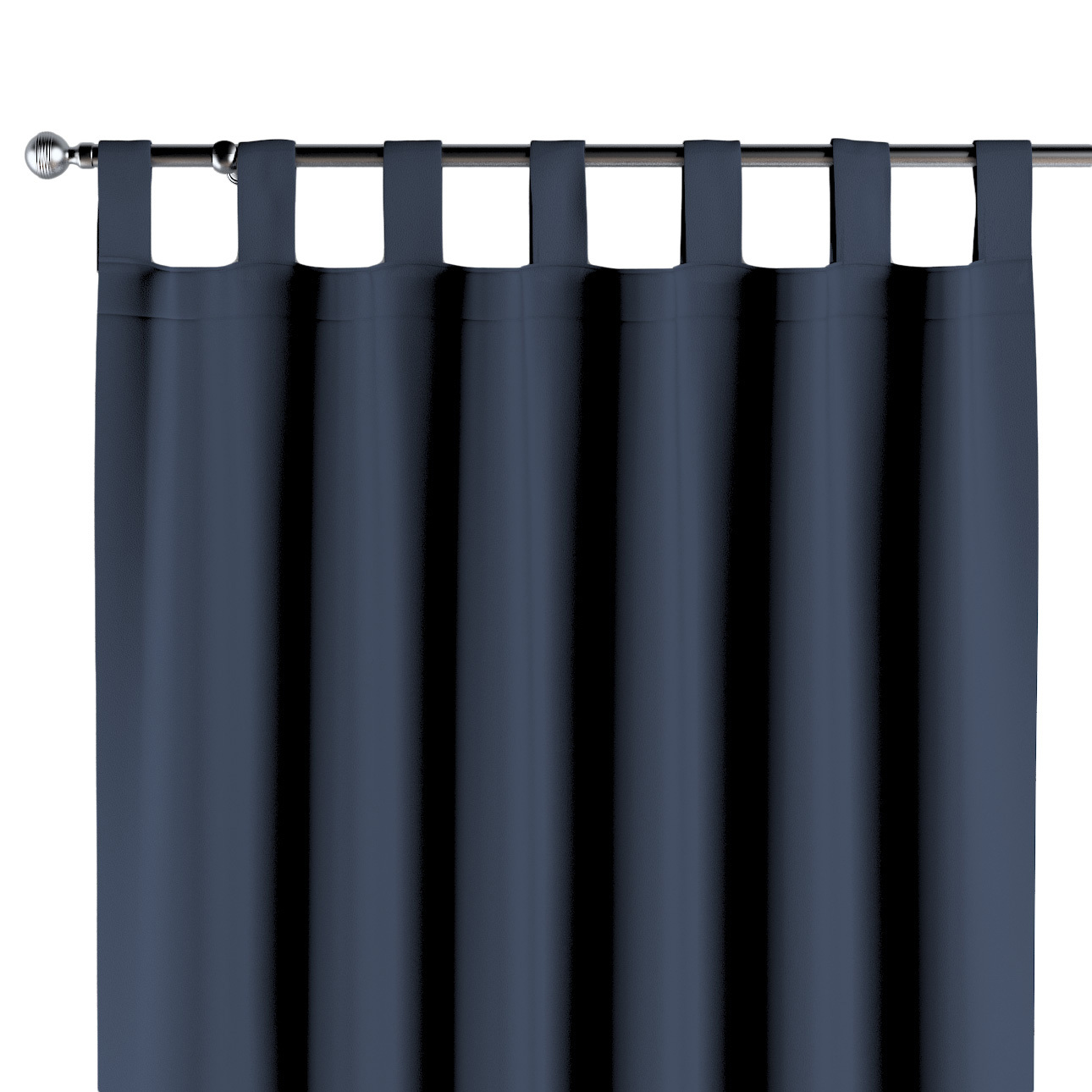 Schlaufenschal, dunkelblau, Blackout 145 cm (269-16) günstig online kaufen