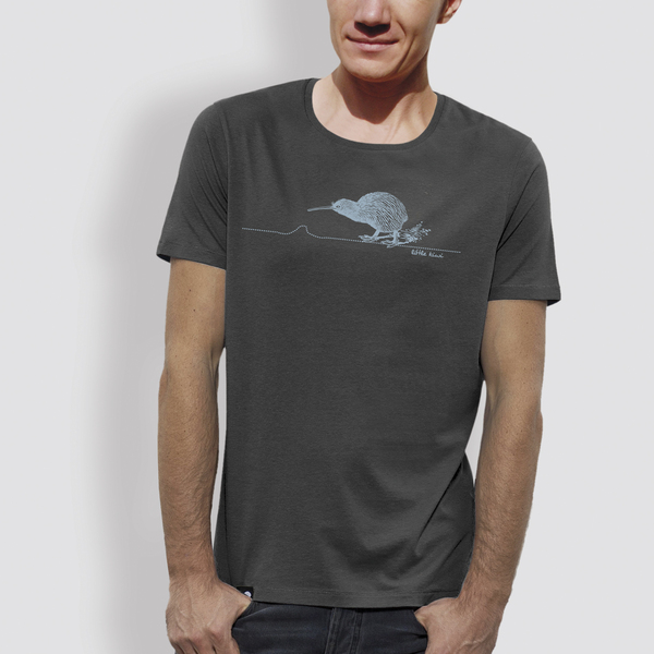 Herren T-shirt, Modal, "Kiwi" günstig online kaufen