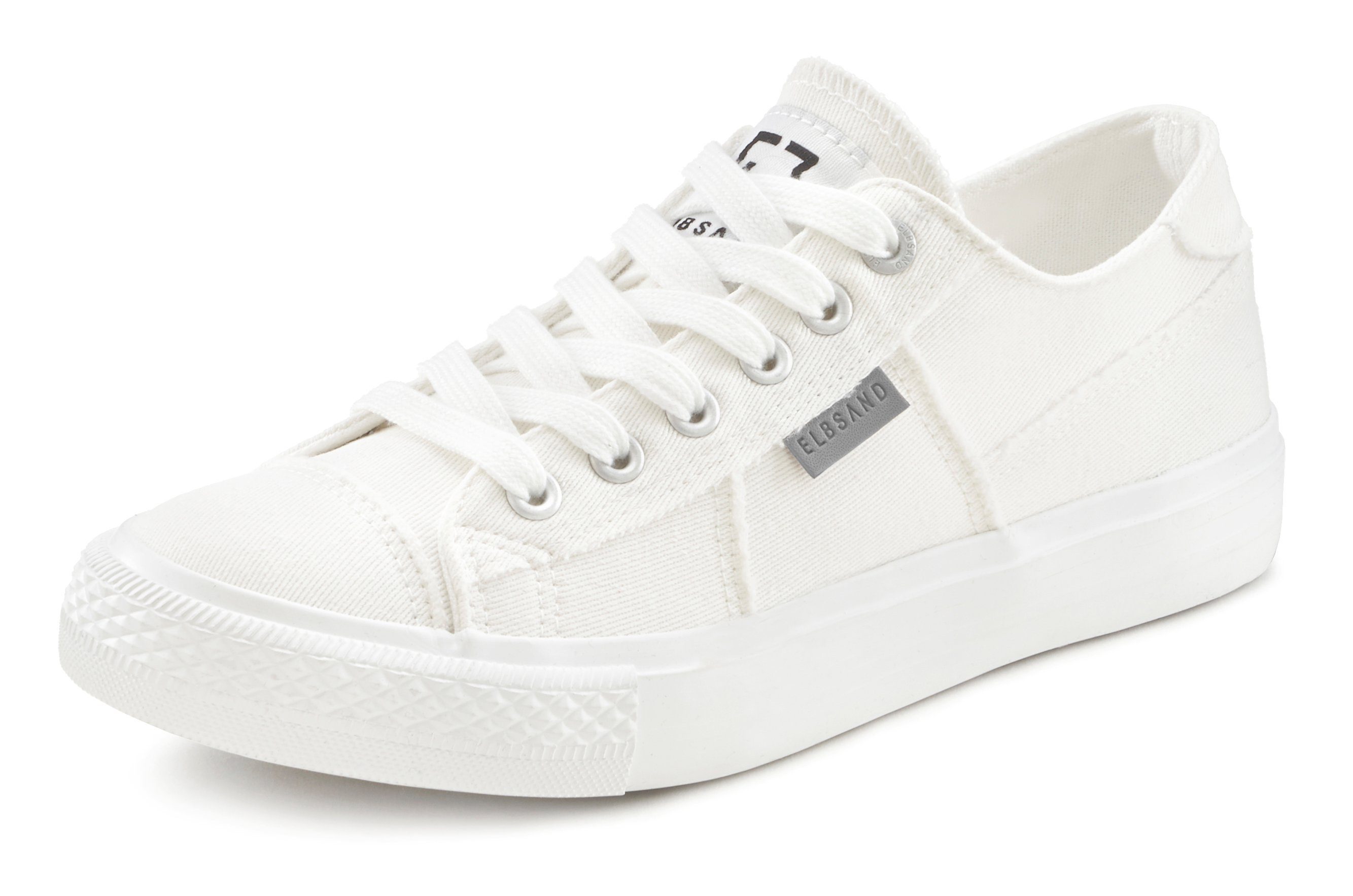 Elbsand Schnürschuh, Sneaker Schnürhalbschuh, Freizeitschuh aus günstig online kaufen