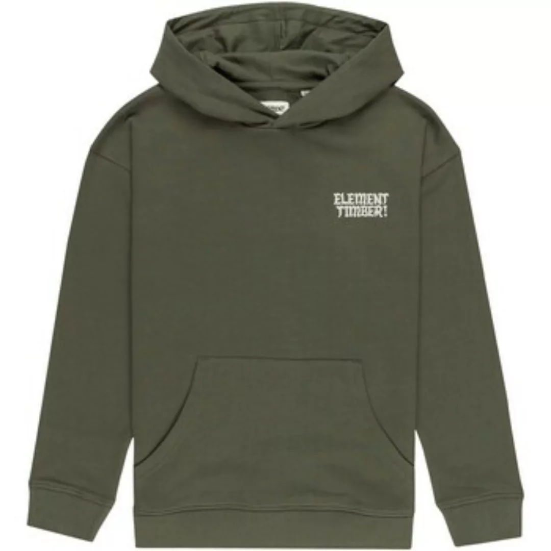 Element  Fleecepullover Timber Jester Hood günstig online kaufen