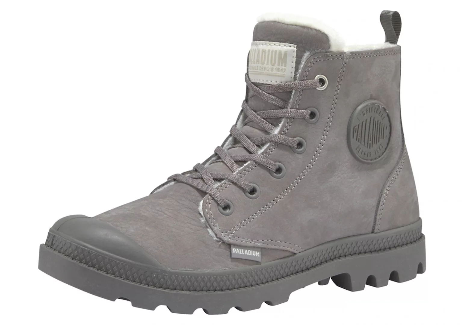 Palladium Winterboots "PAMPA HI ZIP WL W", gefüttert günstig online kaufen