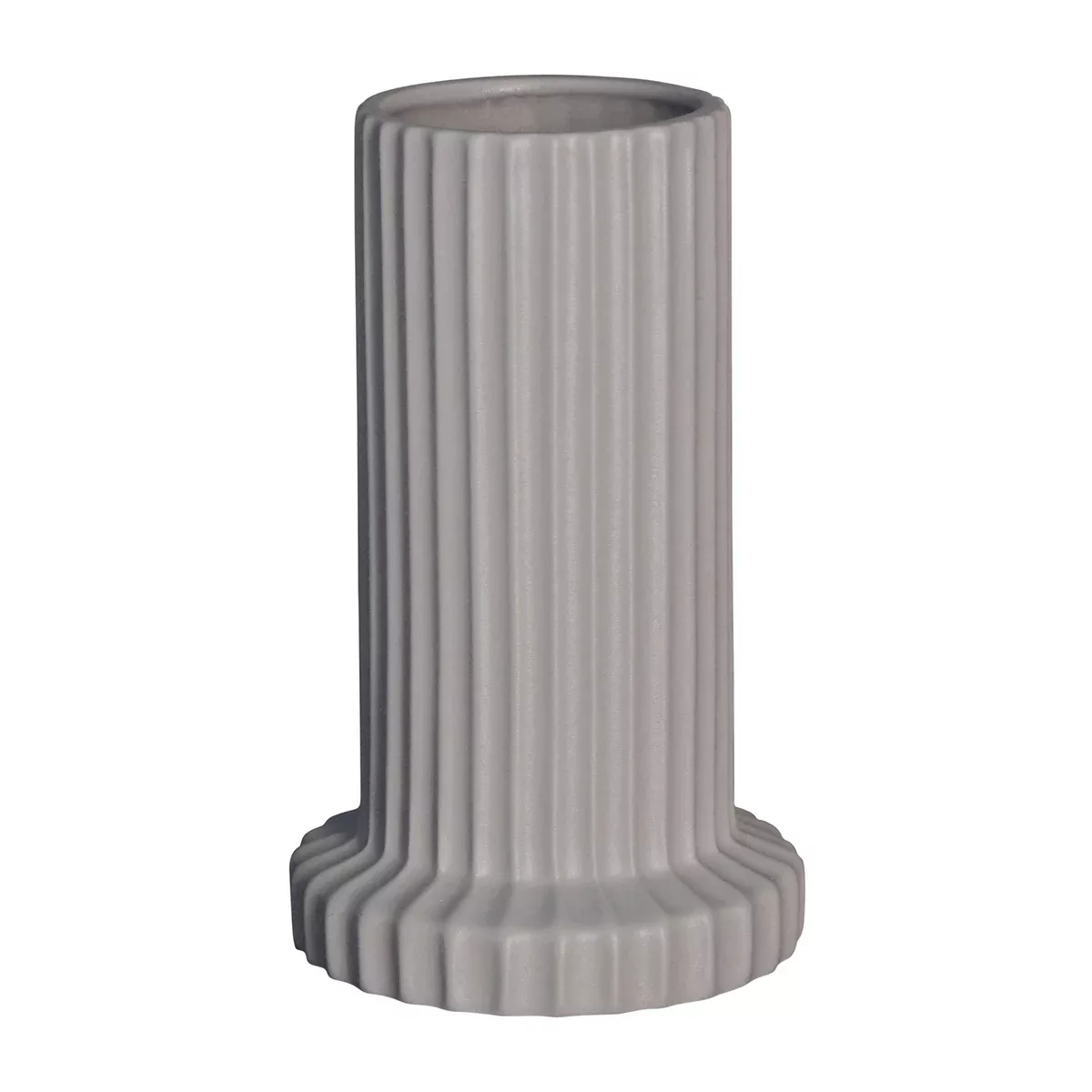 Stripe Vase 18cm Sandy mole günstig online kaufen