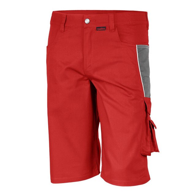 Qualitex Workwear Arbeitsshorts strapazierfähige PROfessionals Shorts aus f günstig online kaufen