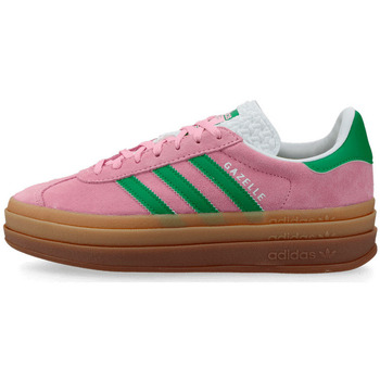 adidas  Sneaker Gazelle Bold True Pink Green Cloud White günstig online kaufen