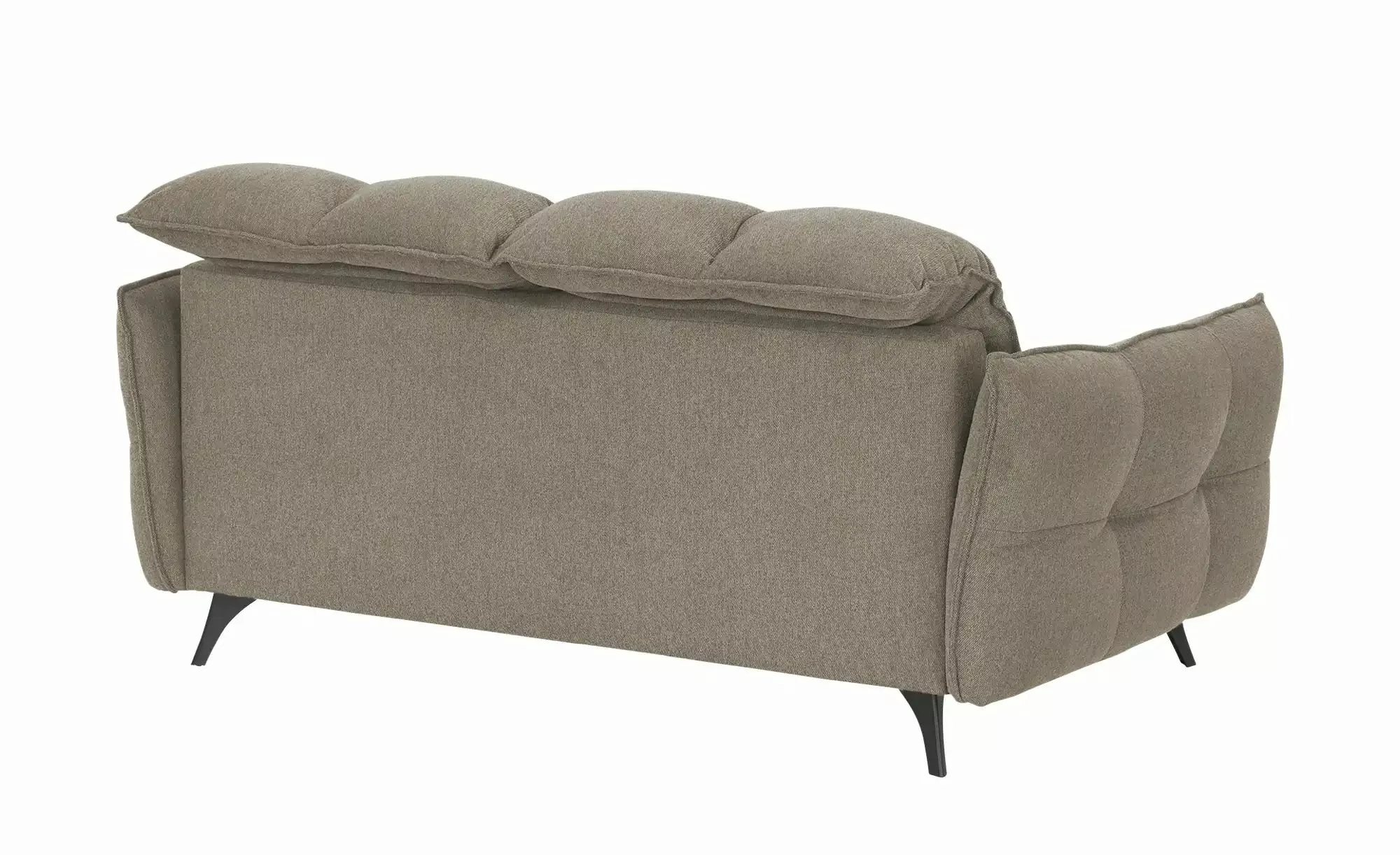 bobb Einzelsofa  Key West ¦ beige ¦ Maße (cm): B: 186 H: 88 T: 123.0 Polste günstig online kaufen