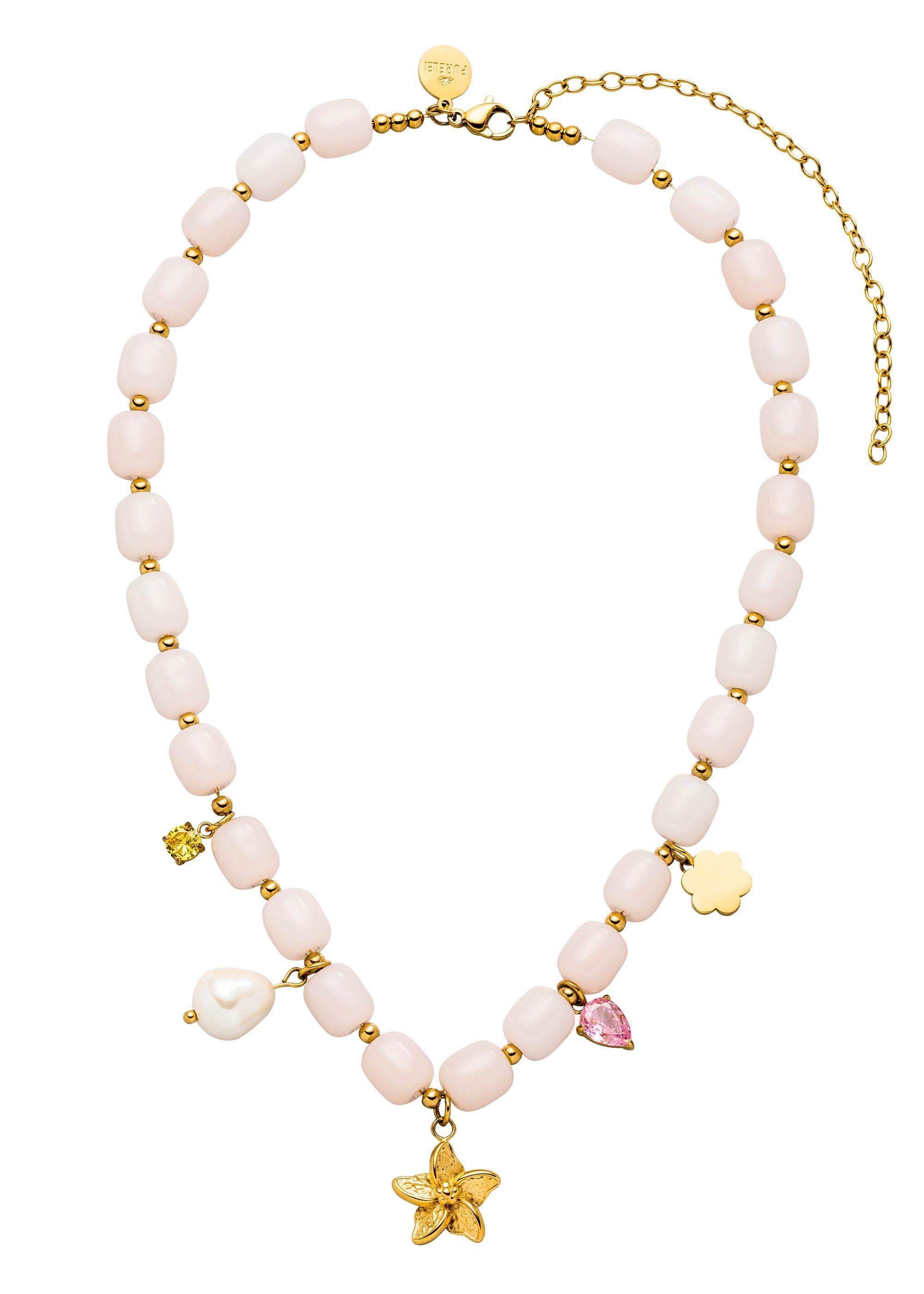 Purelei Kette mit Anhänger Spring, mit günstig online kaufen