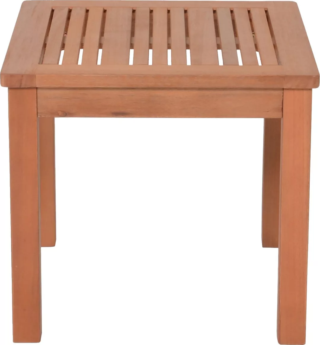 Garden Pleasure Gartentisch "Beistelltisch "TUCSON"", BxTxH: 44x44x40,7 cm günstig online kaufen